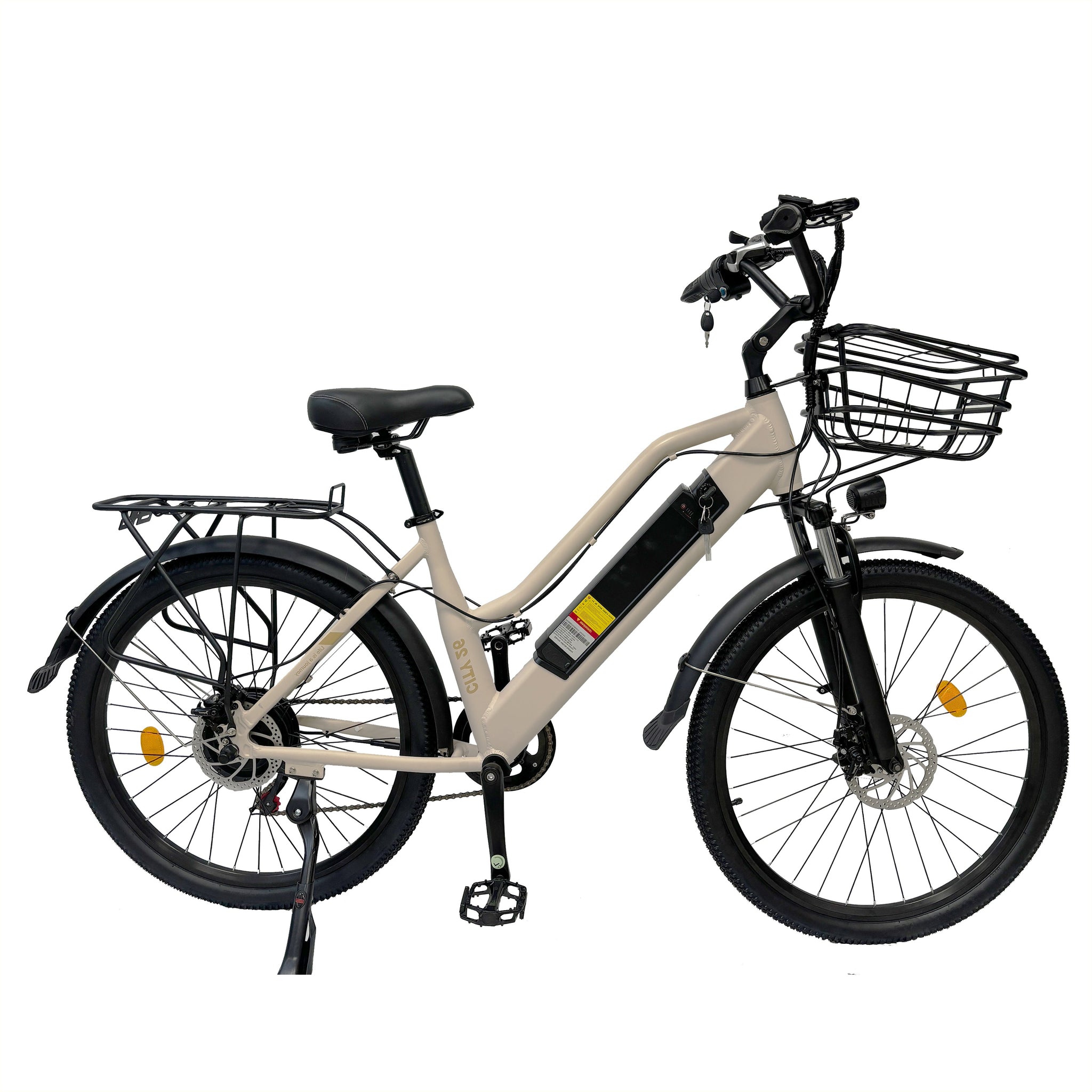 ORLMS City 26 Electric bike