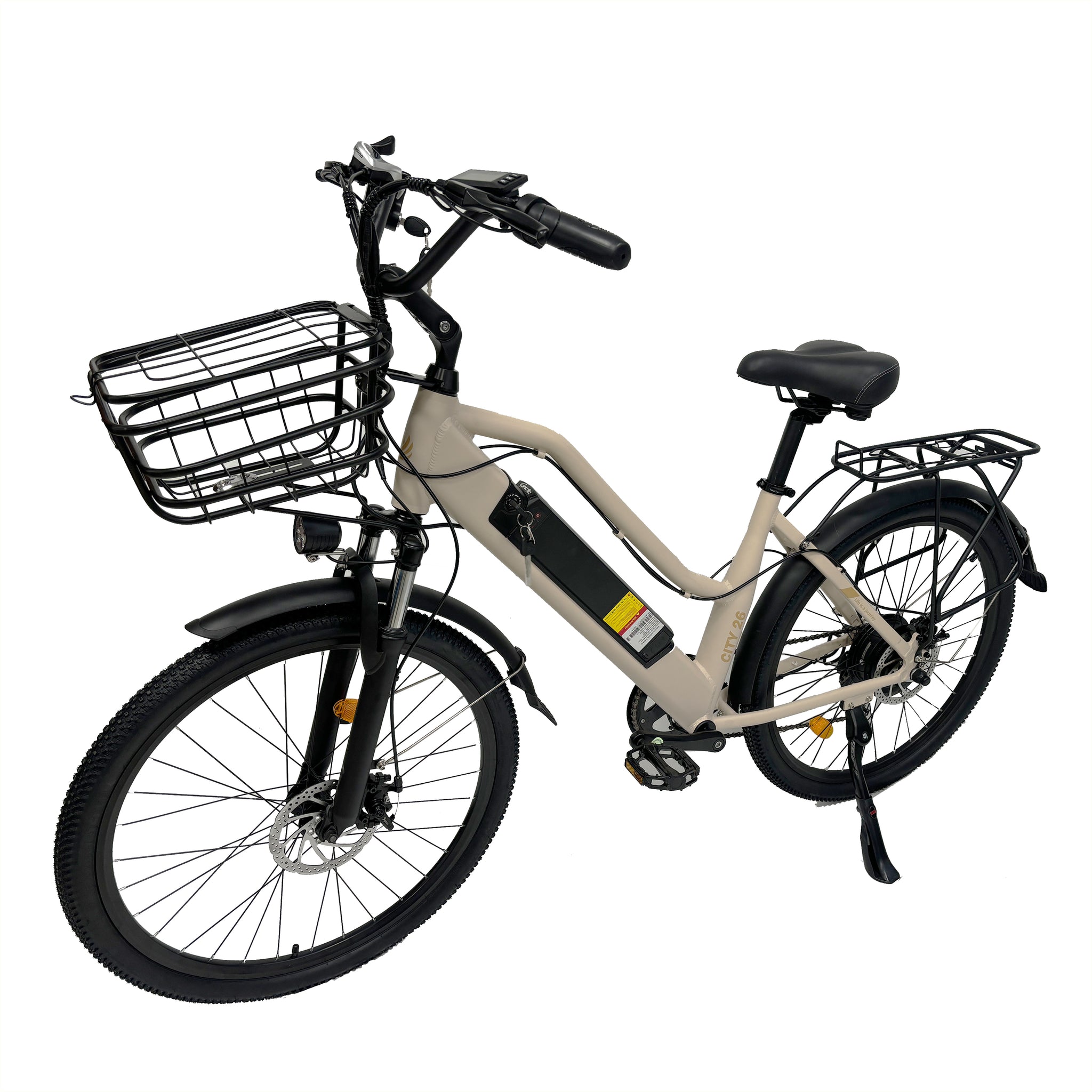 ORLMS City 26 Electric bike