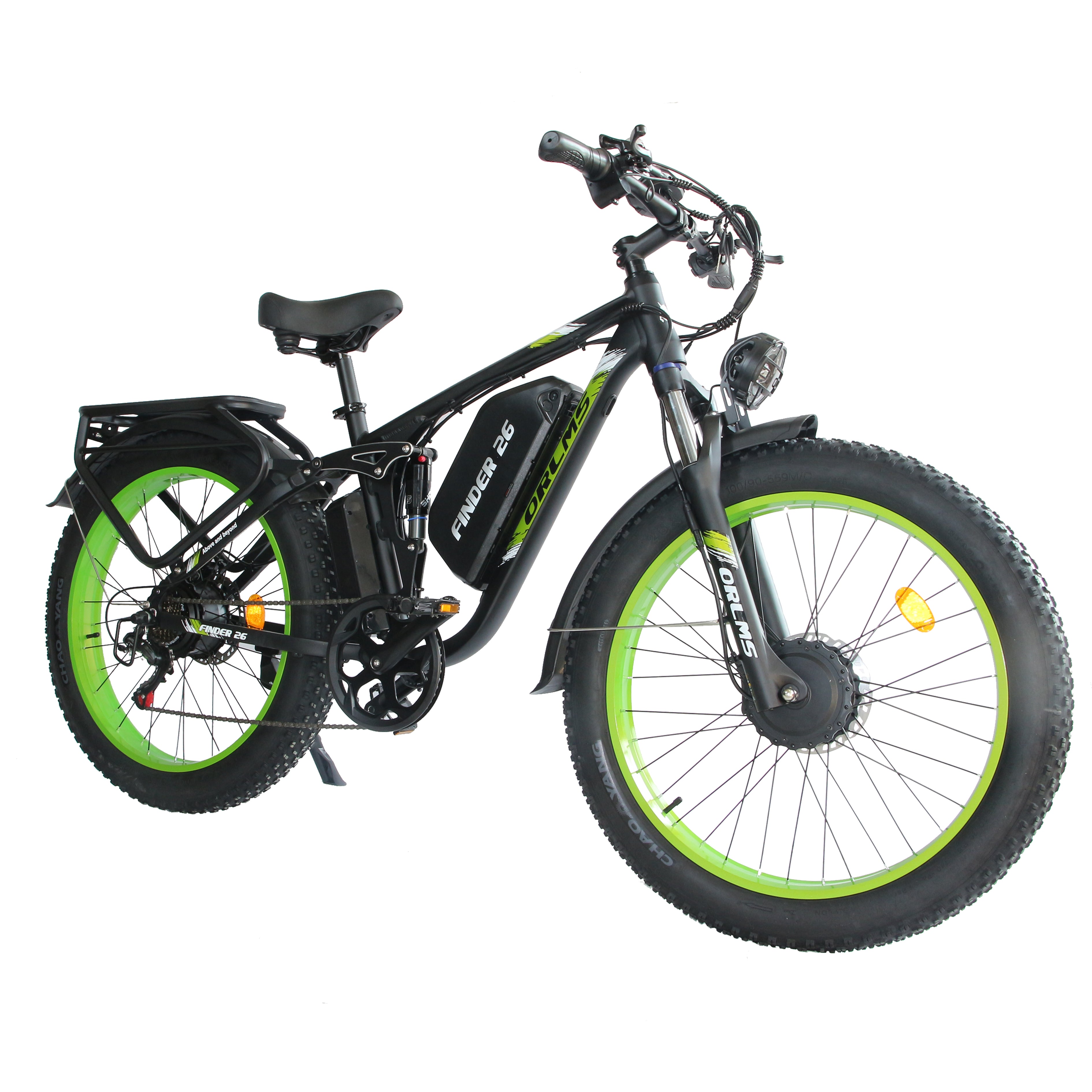 ORLMS V3 Electric bike
