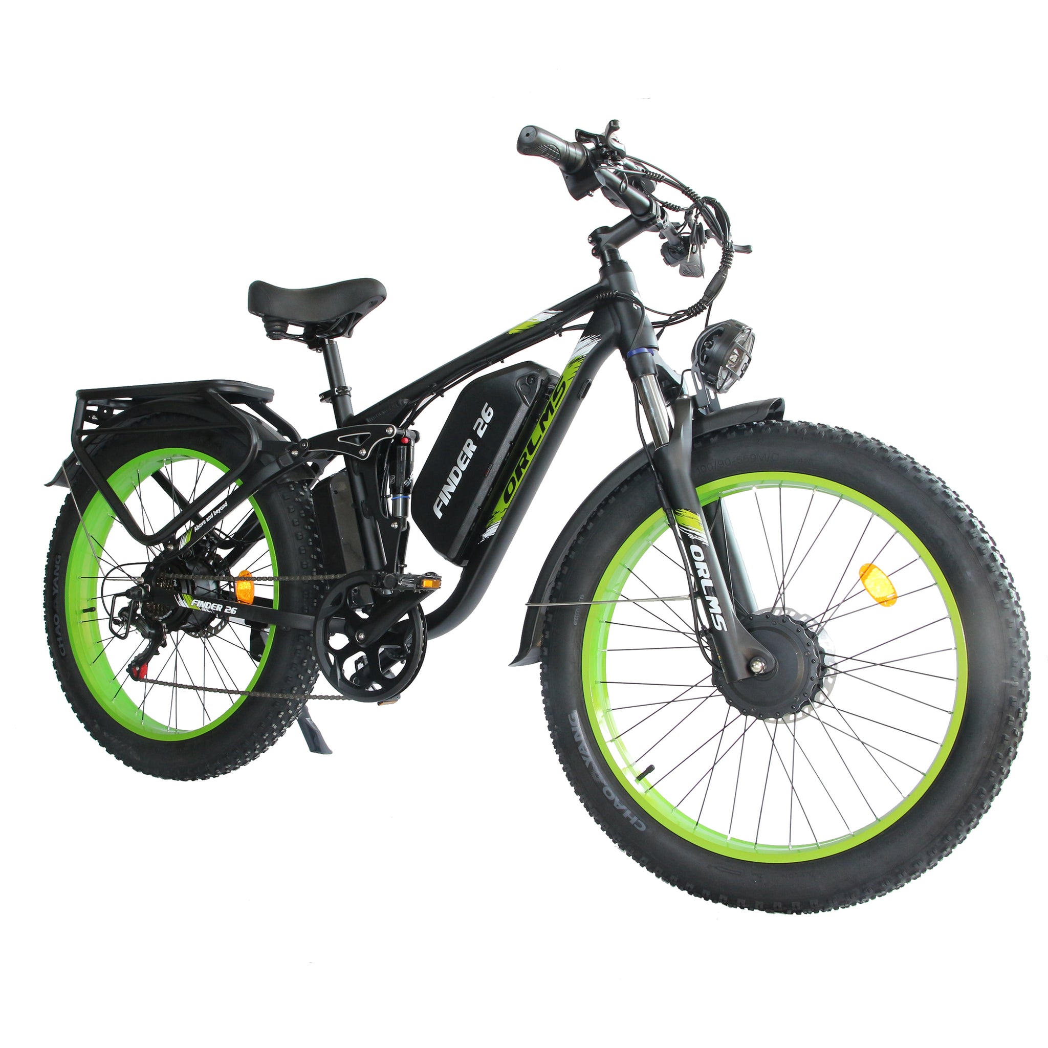 ORLMS V3 Electric bike