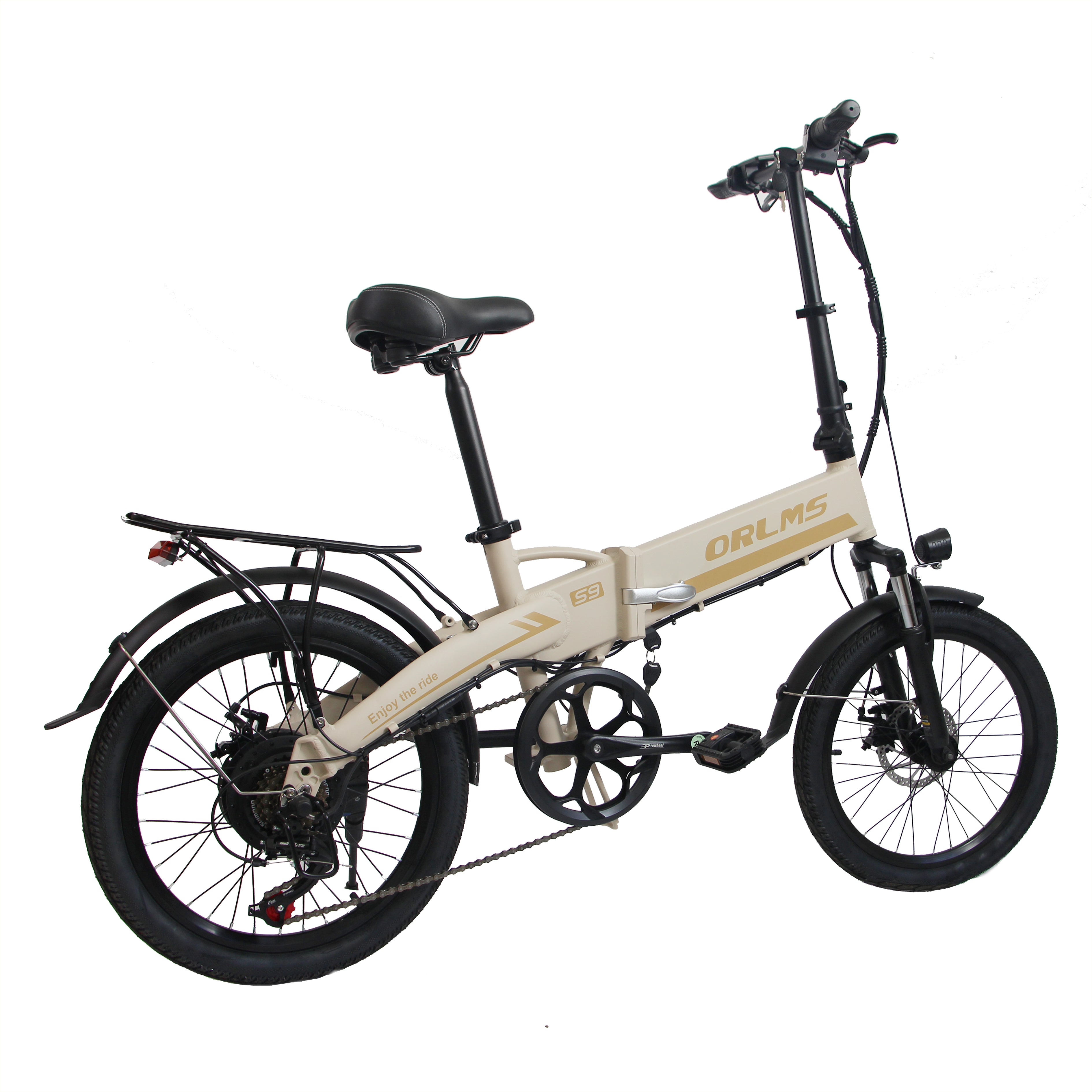ORLMS S9 Electric bike