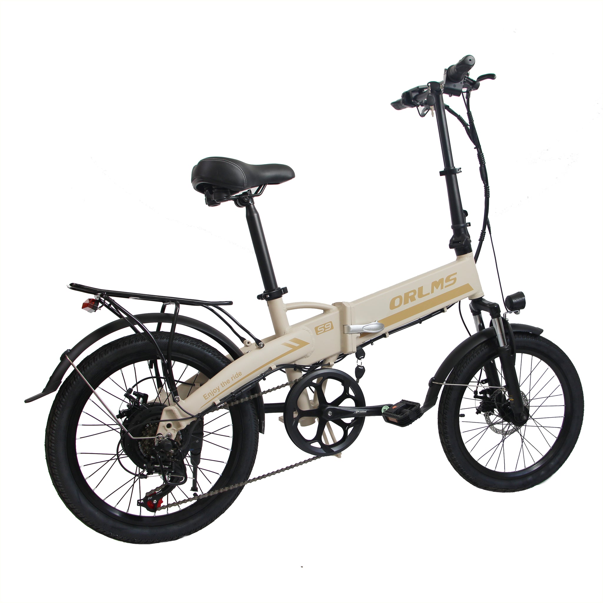 ORLMS S9 Electric bike