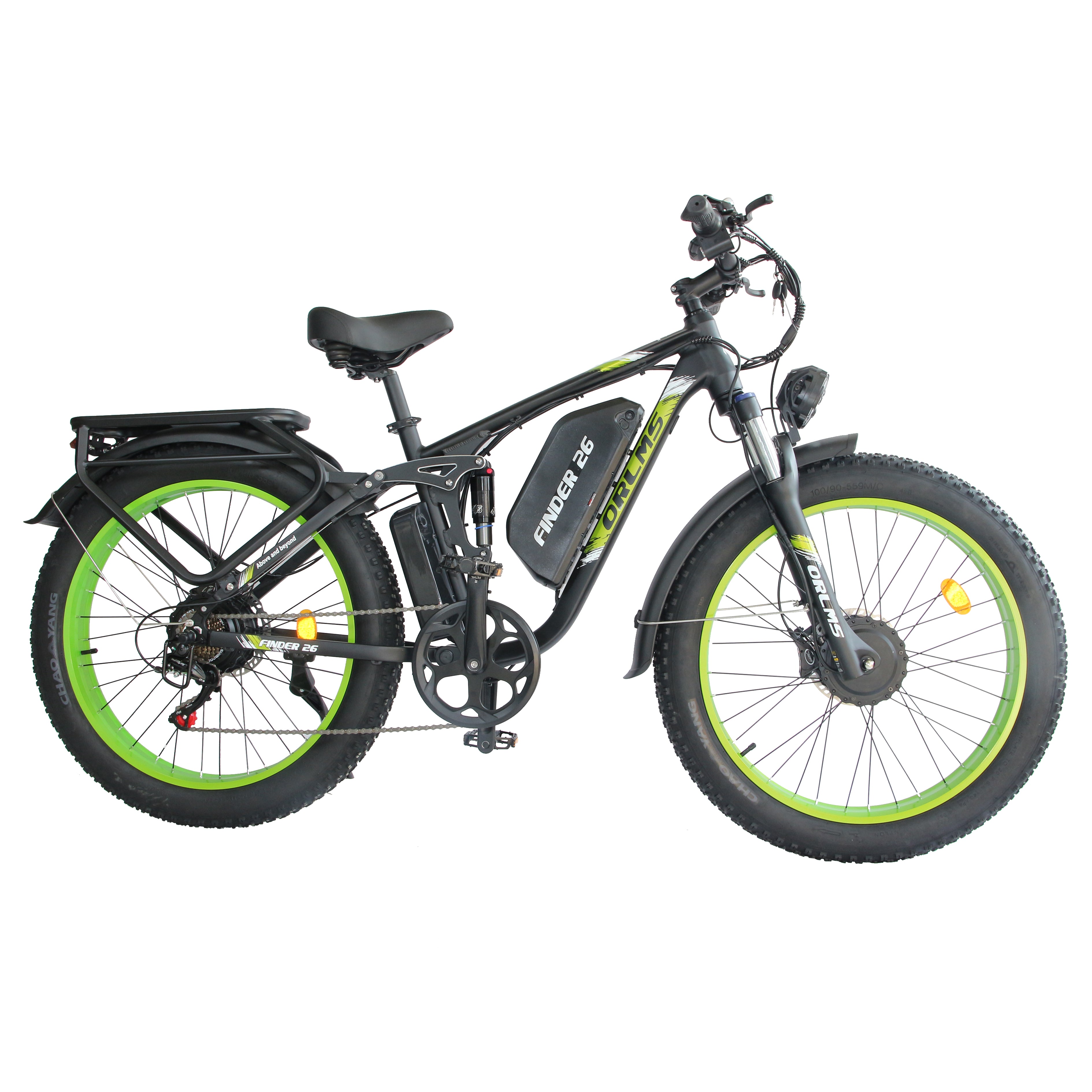 ORLMS V3 Electric bike