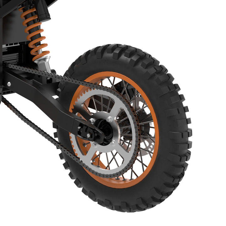KUGOO Wish 01 Electric Dirt Bike