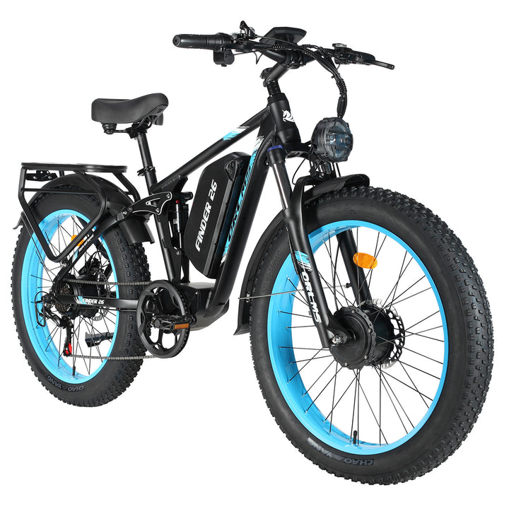 ORLMS FINDER26 Electric bike