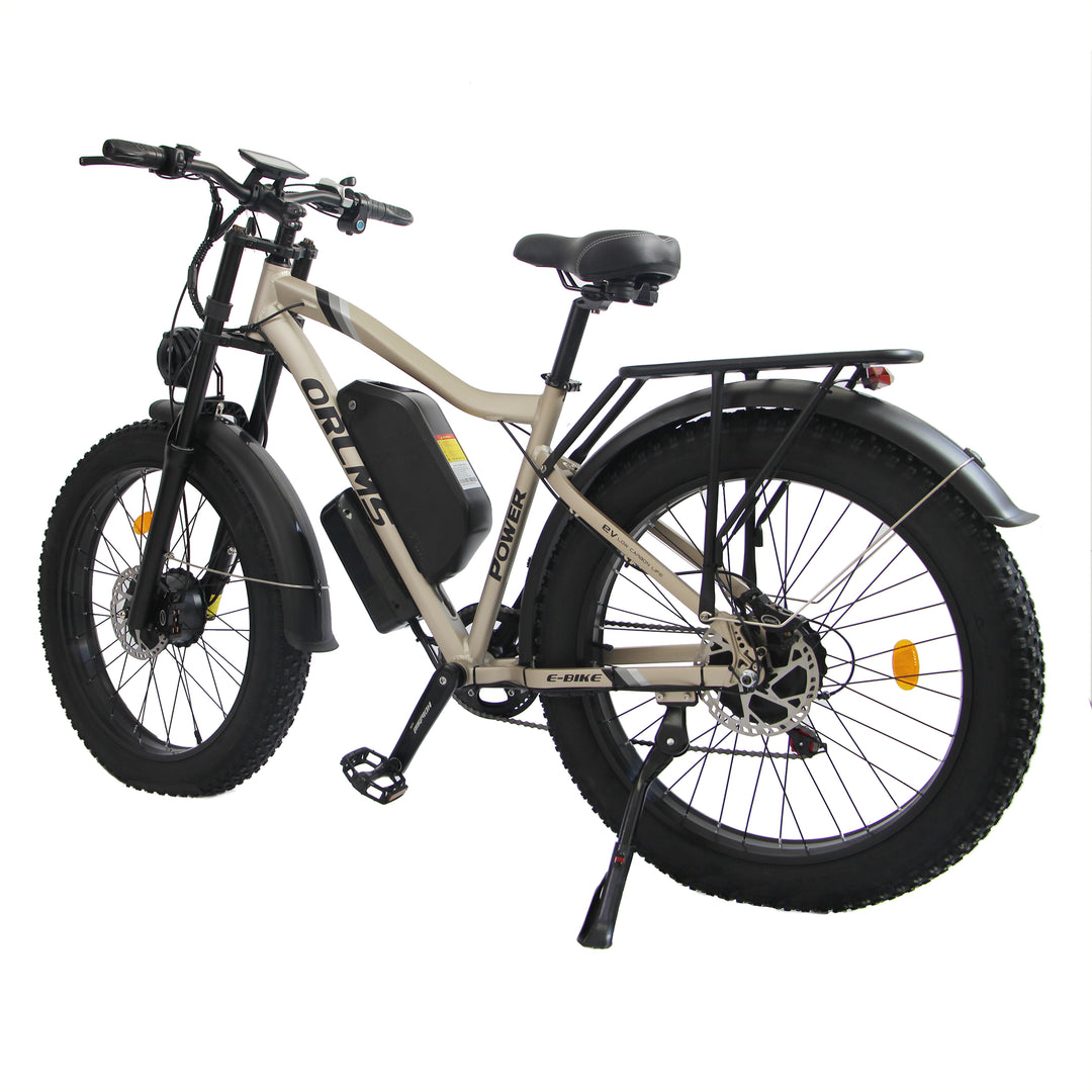 ORLMS MX500  Electric bike