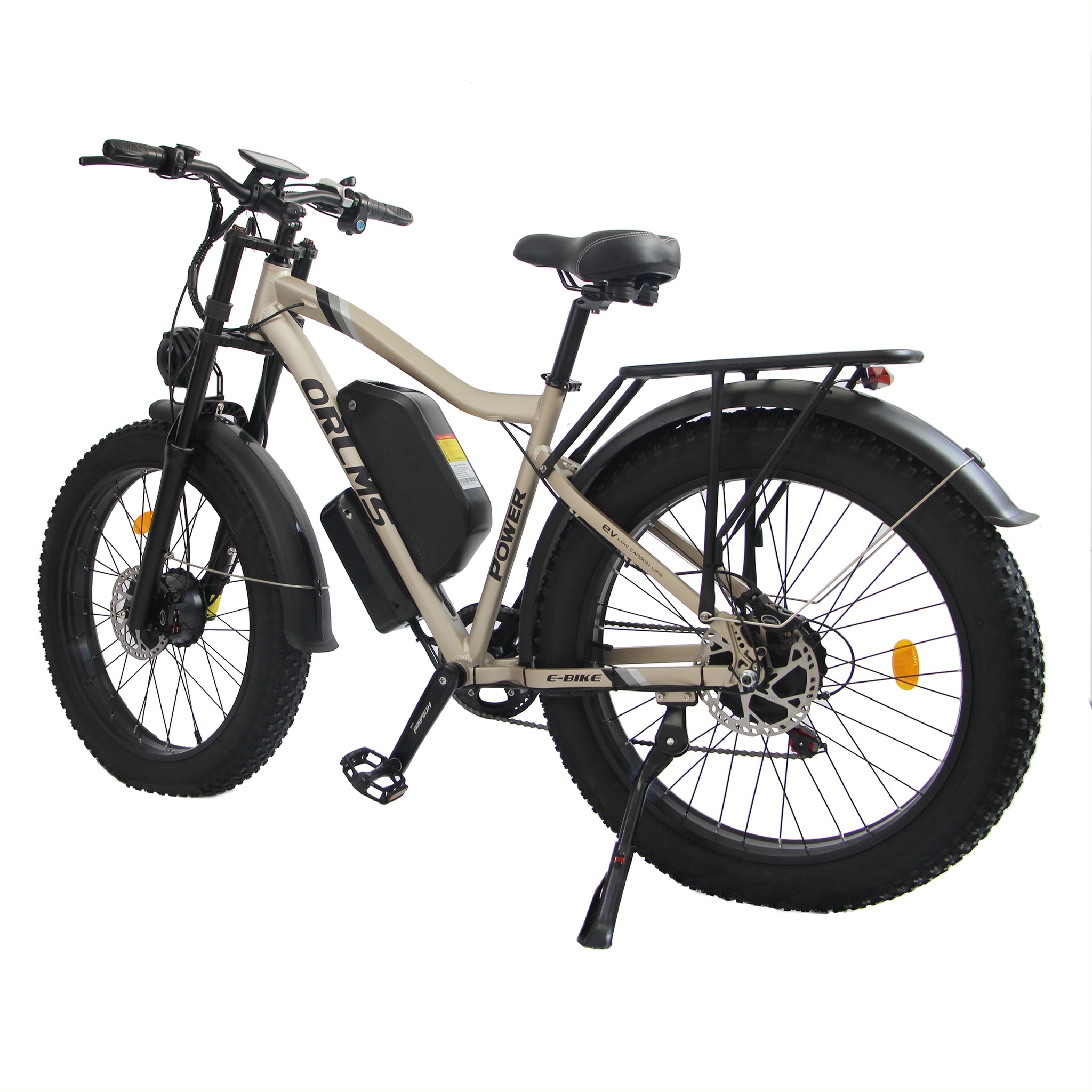 ORLMS MX500  Electric bike