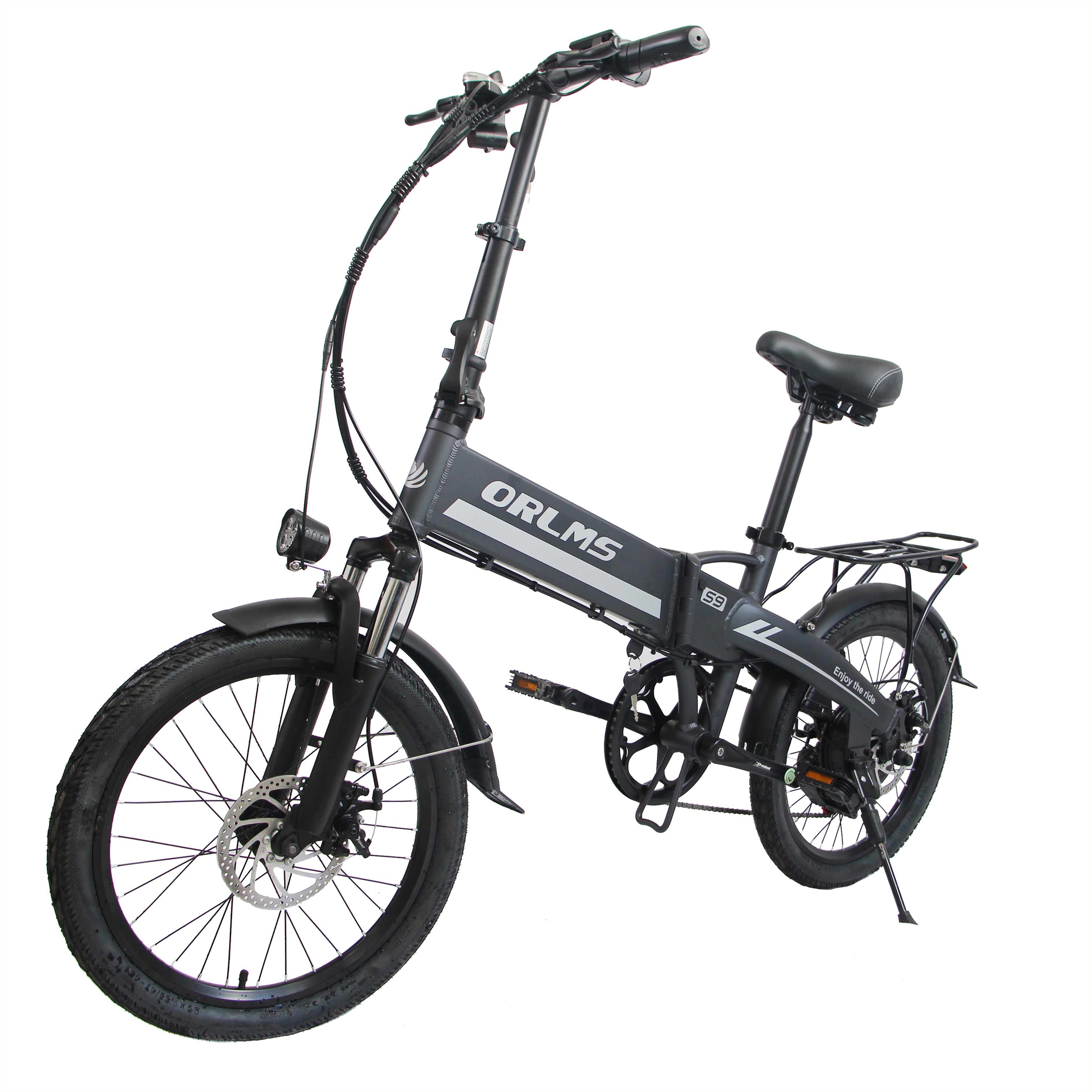 ORLMS S9 Electric bike
