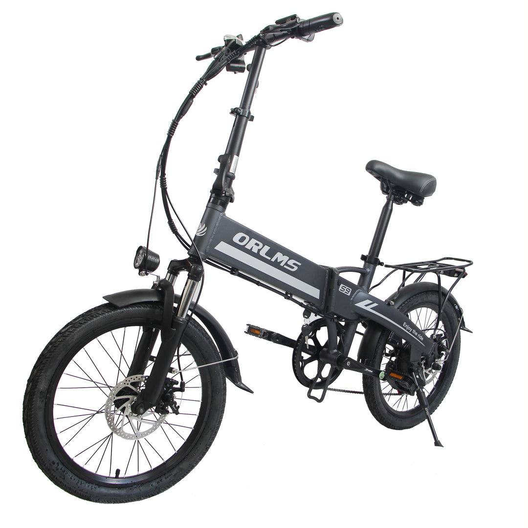 ORLMS S9 Bicicletta elettrica