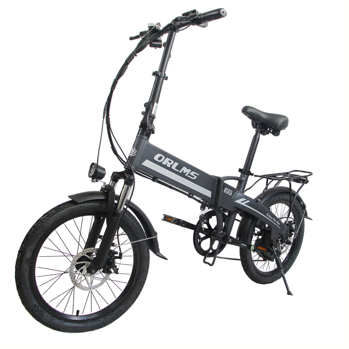 ORLMS S9 Bicicletta elettrica