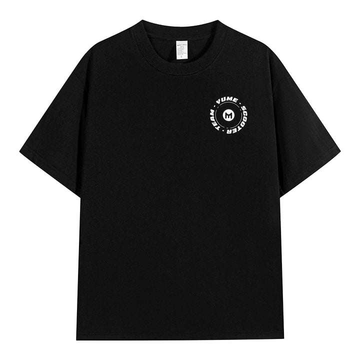 <tc>YUME</tc> Unisex-T-Shirt aus Bio-Baumwolle