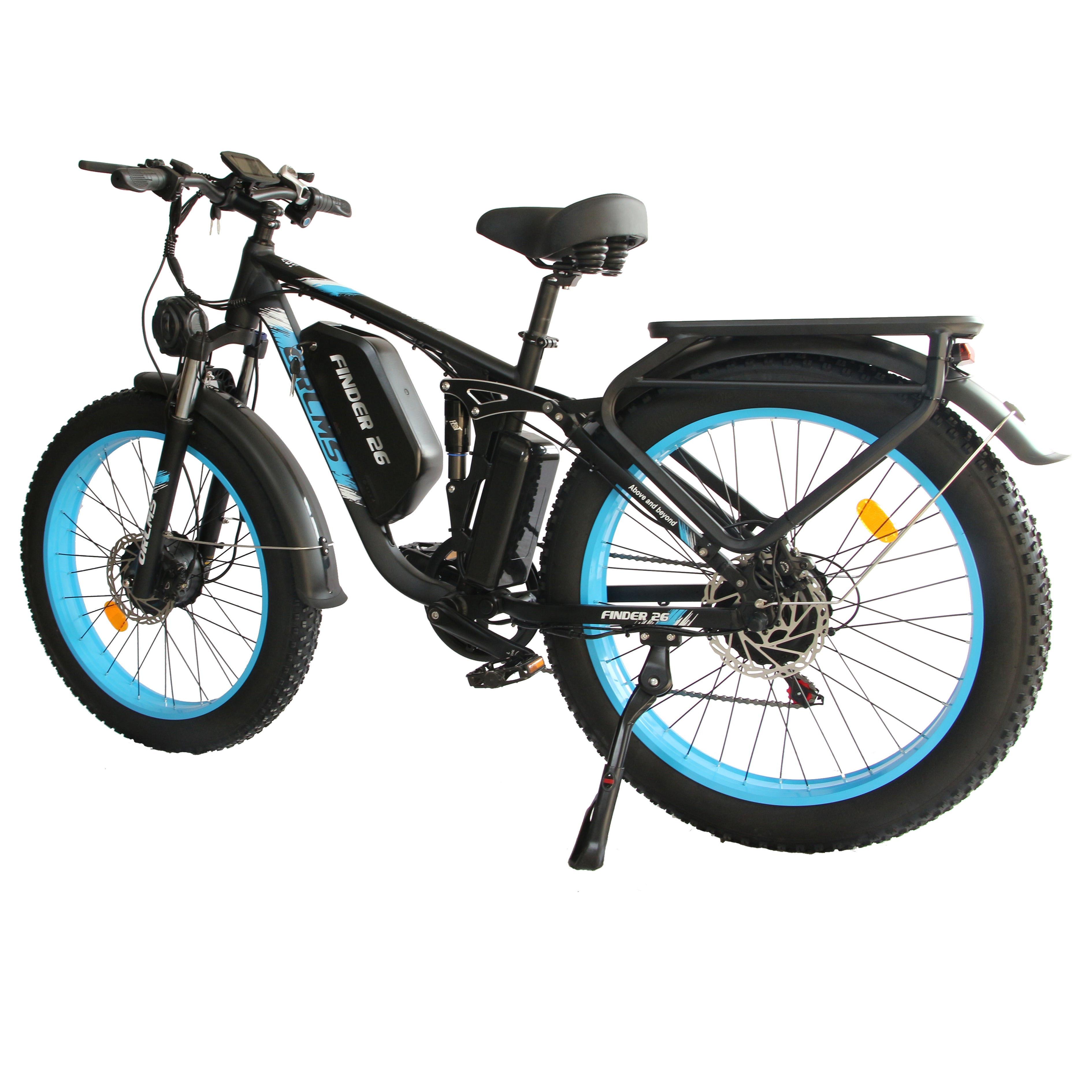 ORLMS V3 Electric bike