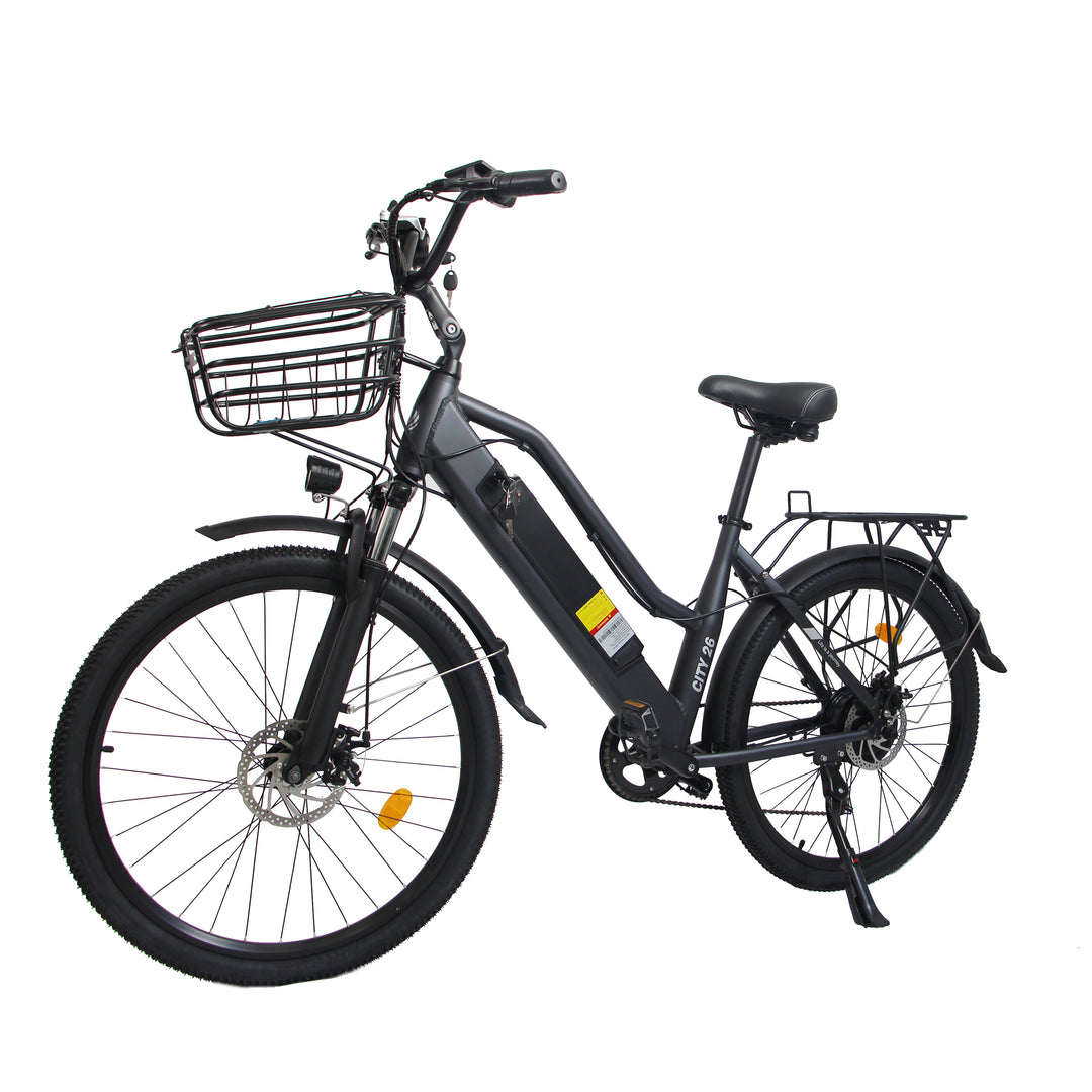 ORLMS City 26 Electric bike