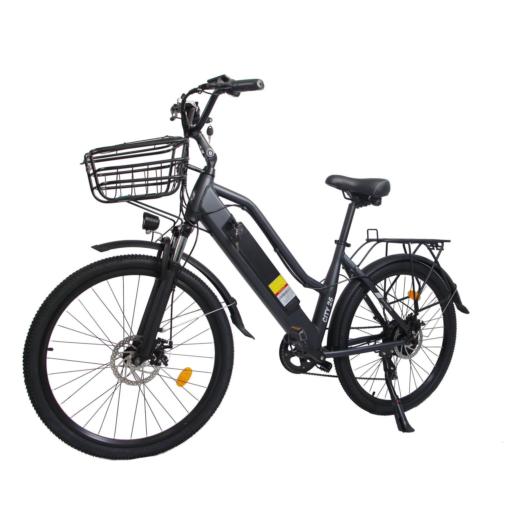 ORLMS City 26 Electric bike