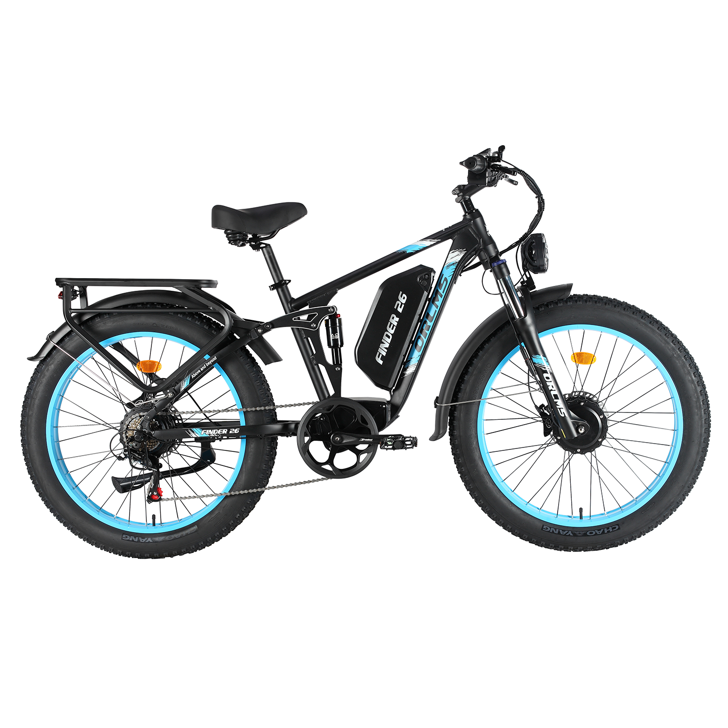 ORLMS FINDER26 Electric bike