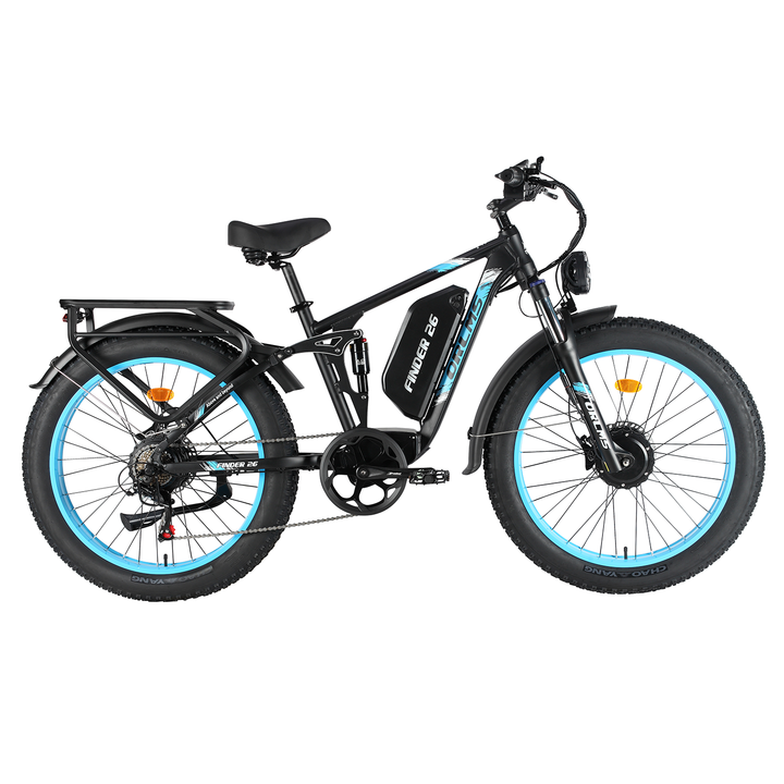 ORLMS FINDER26 Electric bike