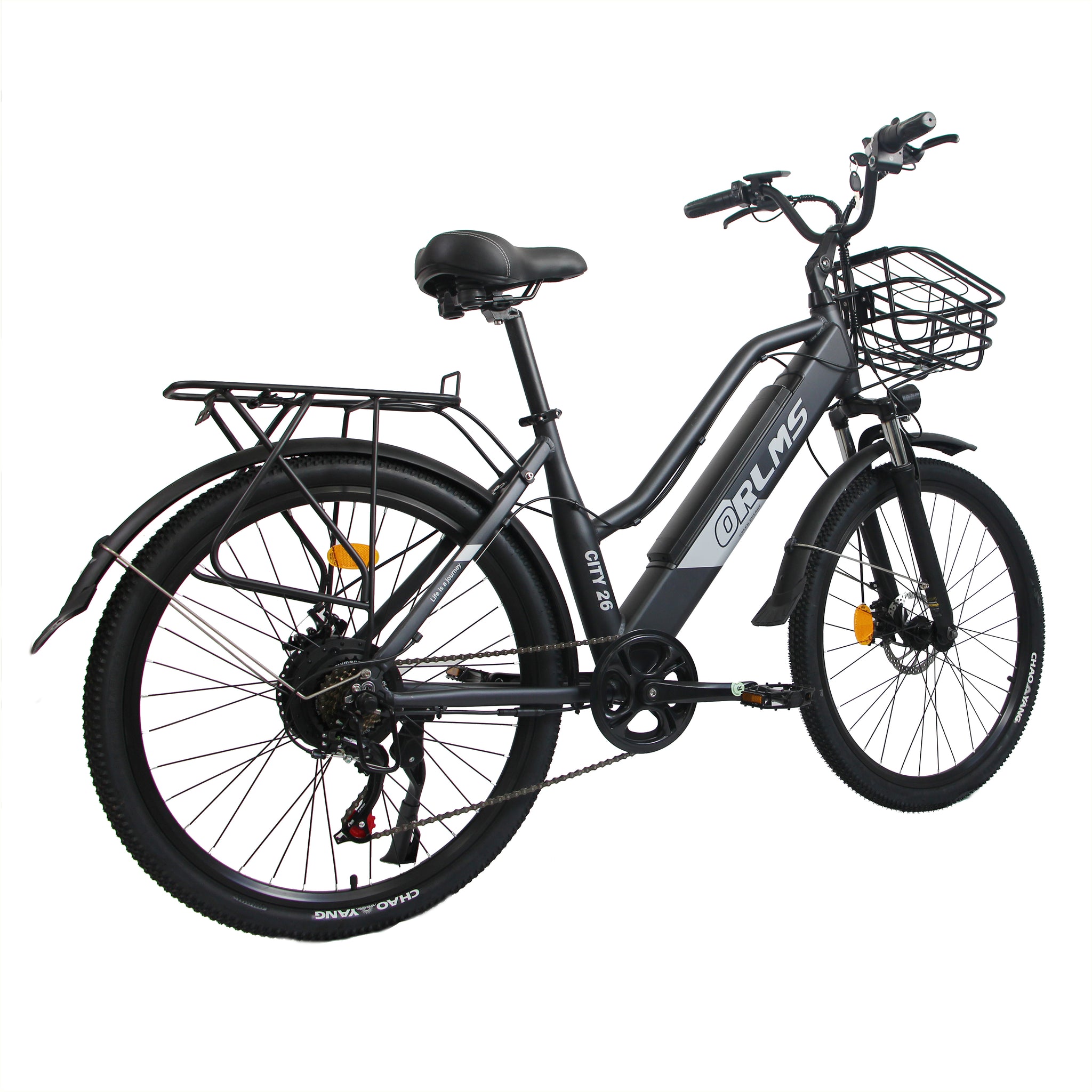 ORLMS City 26 Electric bike