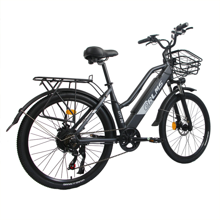 ORLMS City 26 Electric bike