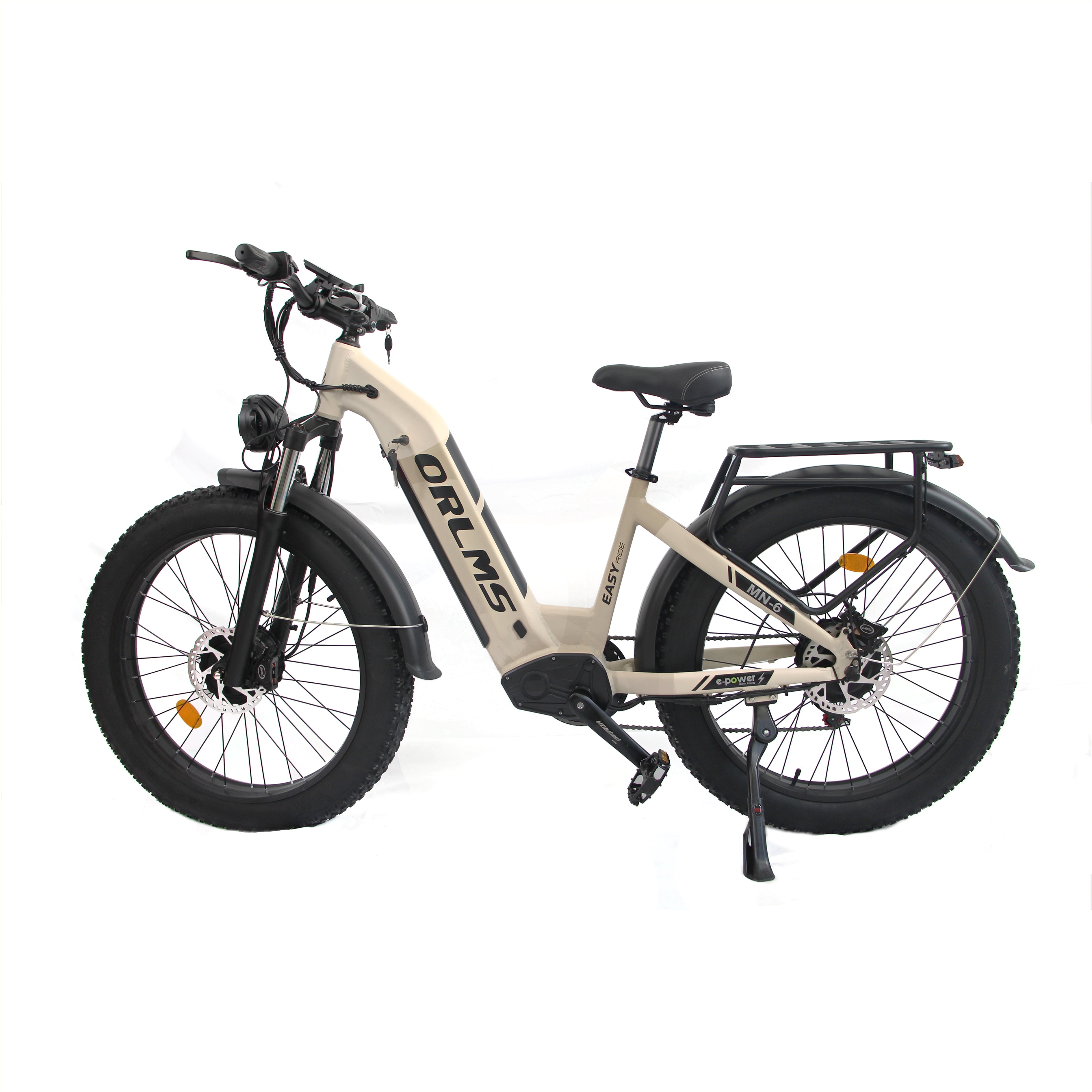 ORLMS MN-6 Electric bike