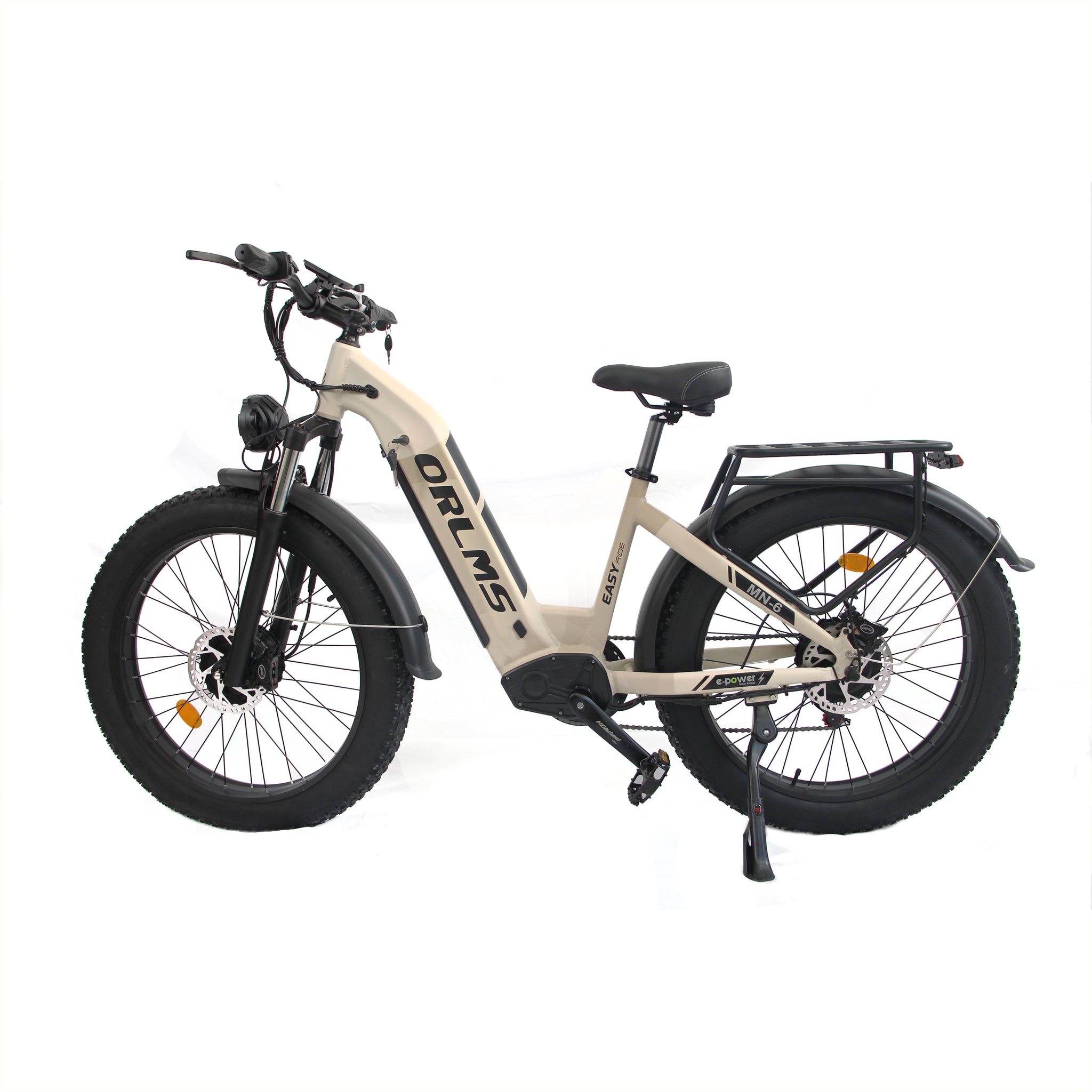 ORLMS MN-6 Electric bike