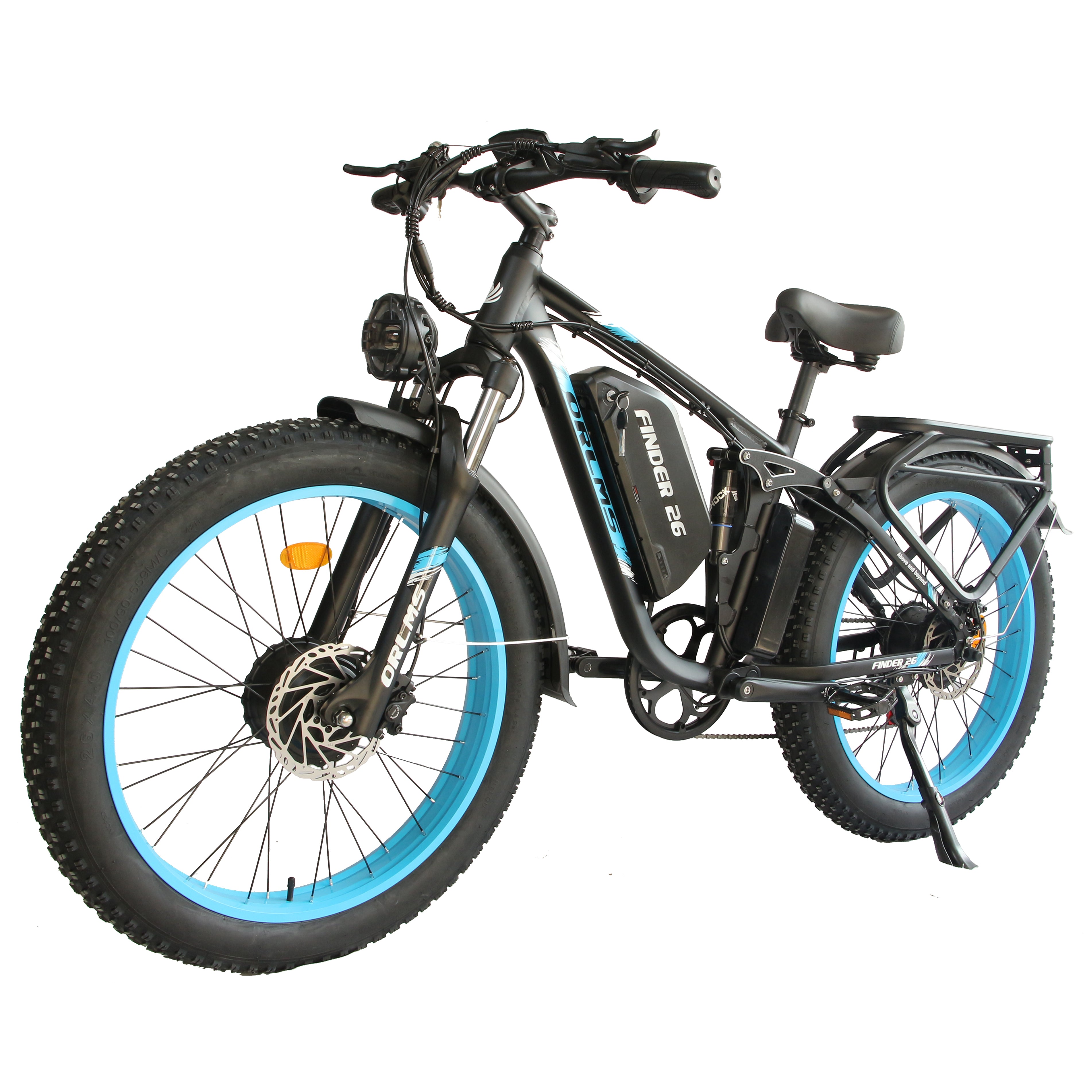 ORLMS V3 Electric bike