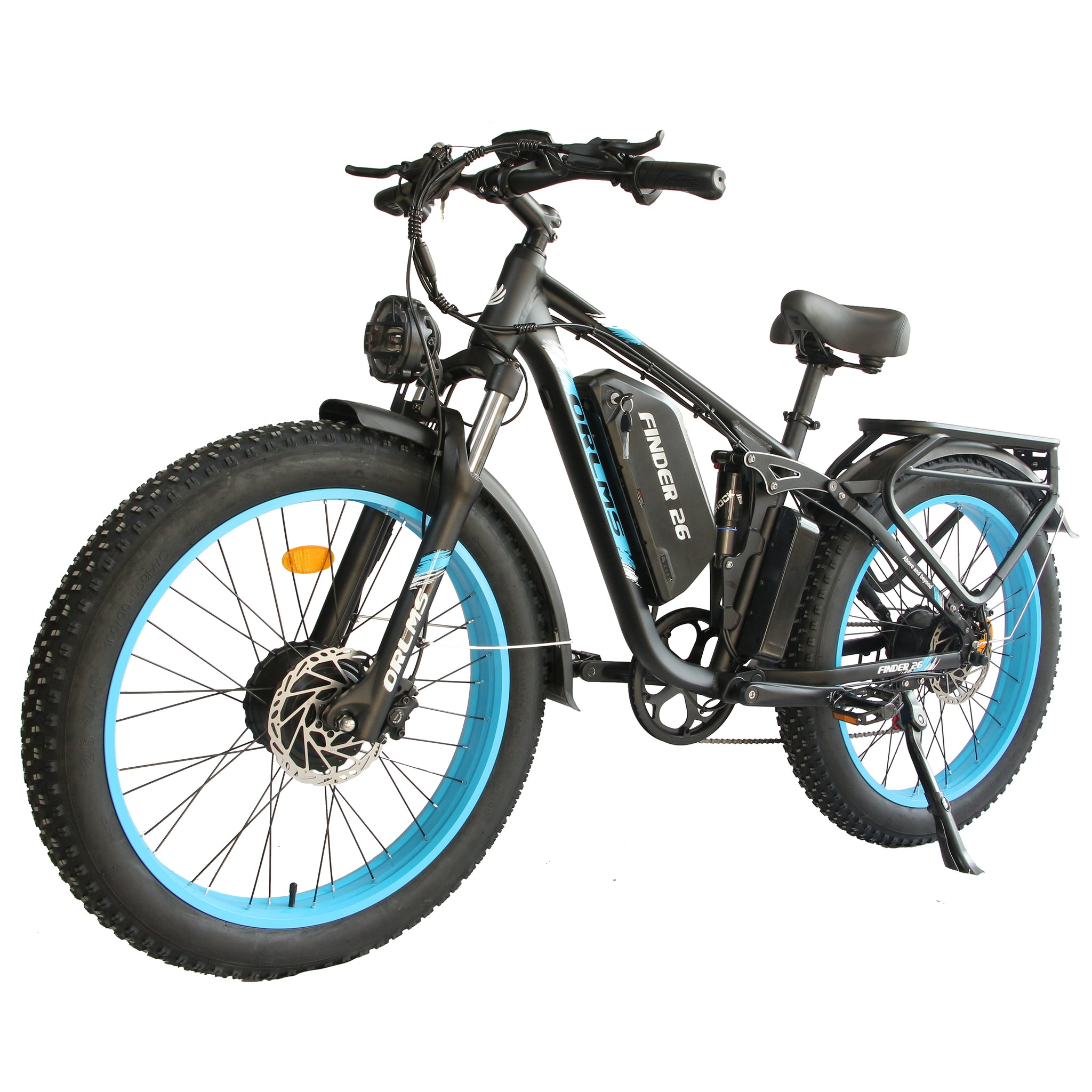 ORLMS V3 Electric bike
