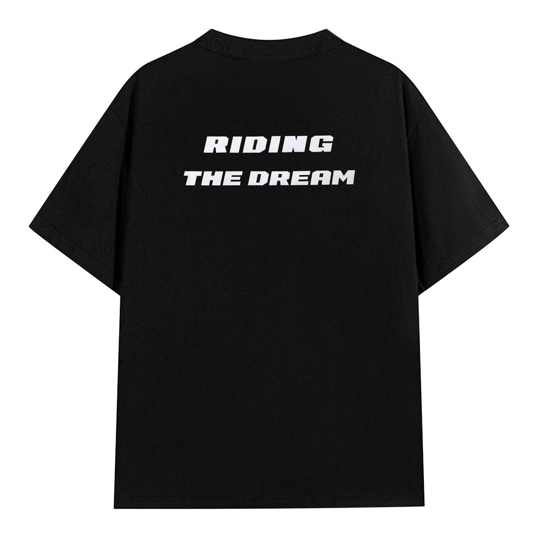 <tc>YUME</tc> Unisex-T-Shirt aus Bio-Baumwolle