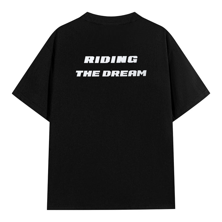 <tc>YUME</tc> Unisex-T-Shirt aus Bio-Baumwolle