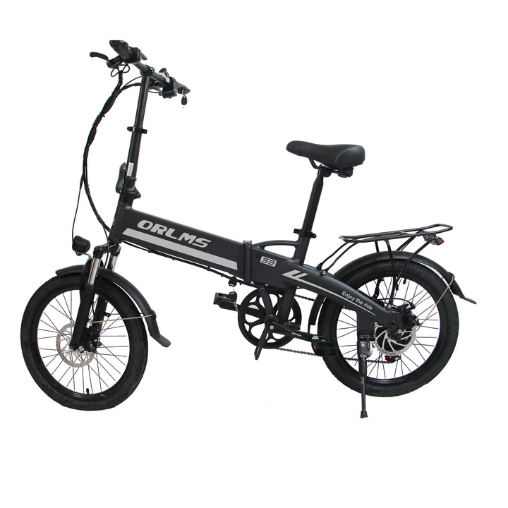 ORLMS S9 Bicicletta elettrica