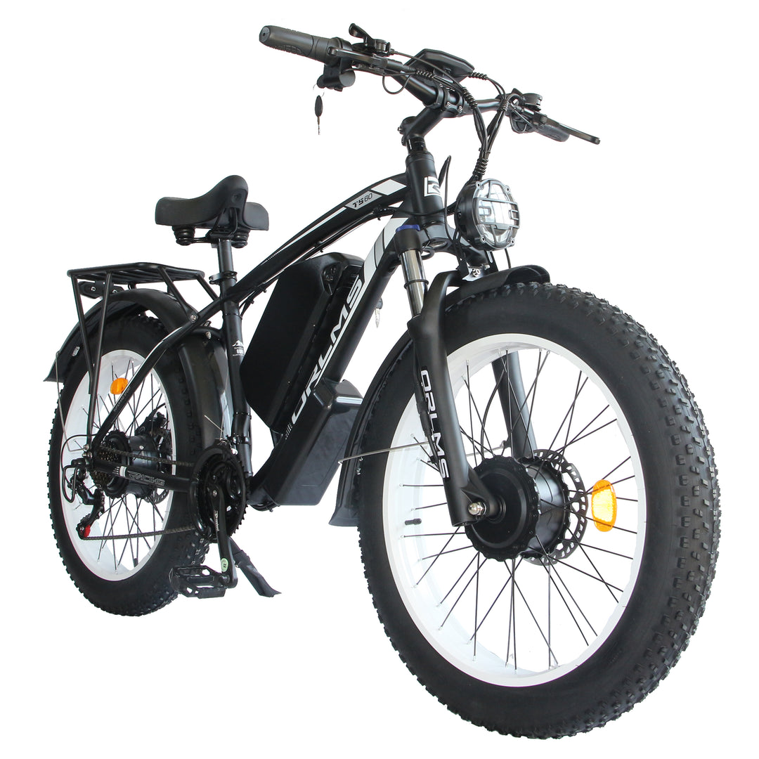 ORLMS TS60 Adults Electric bike