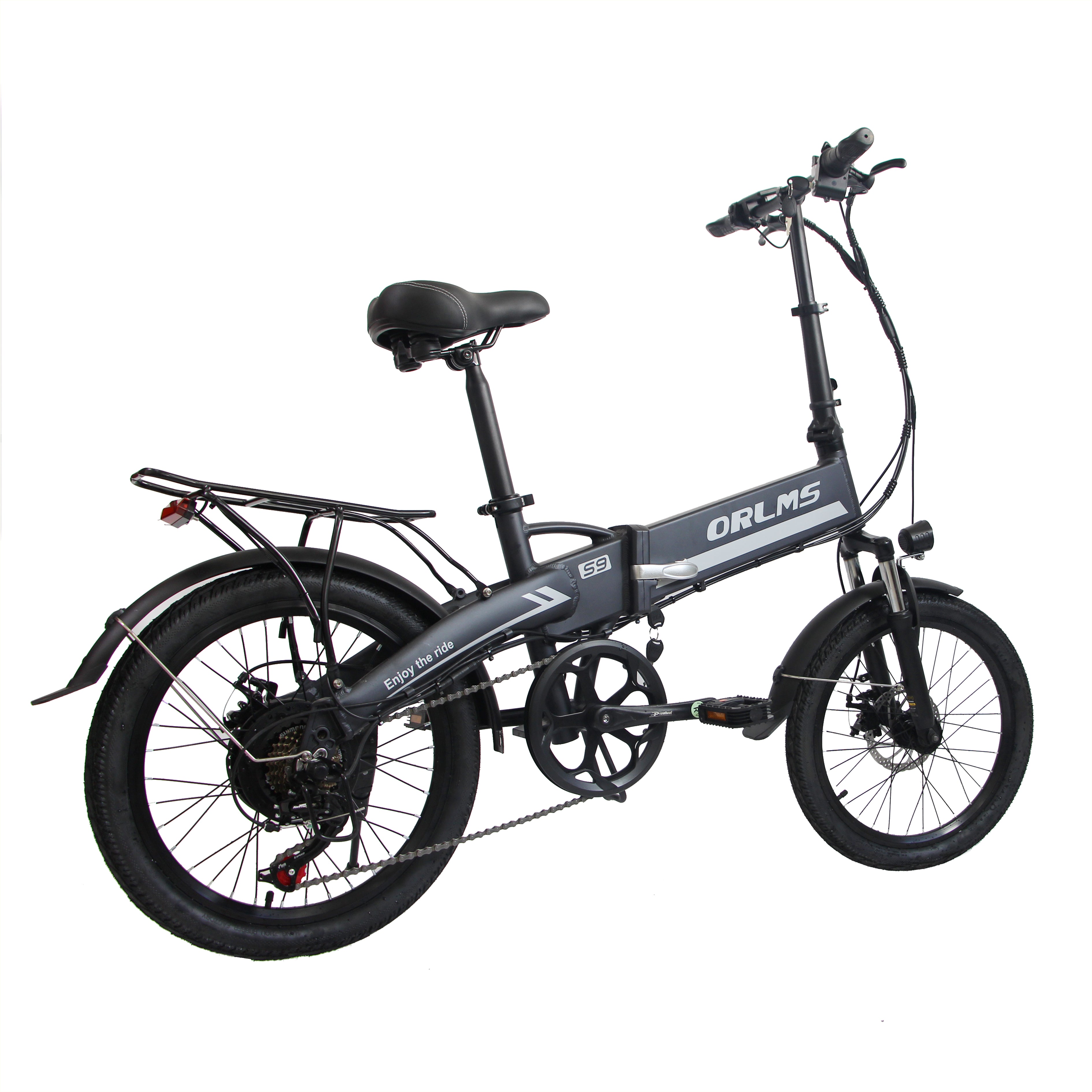 ORLMS S9 Electric bike