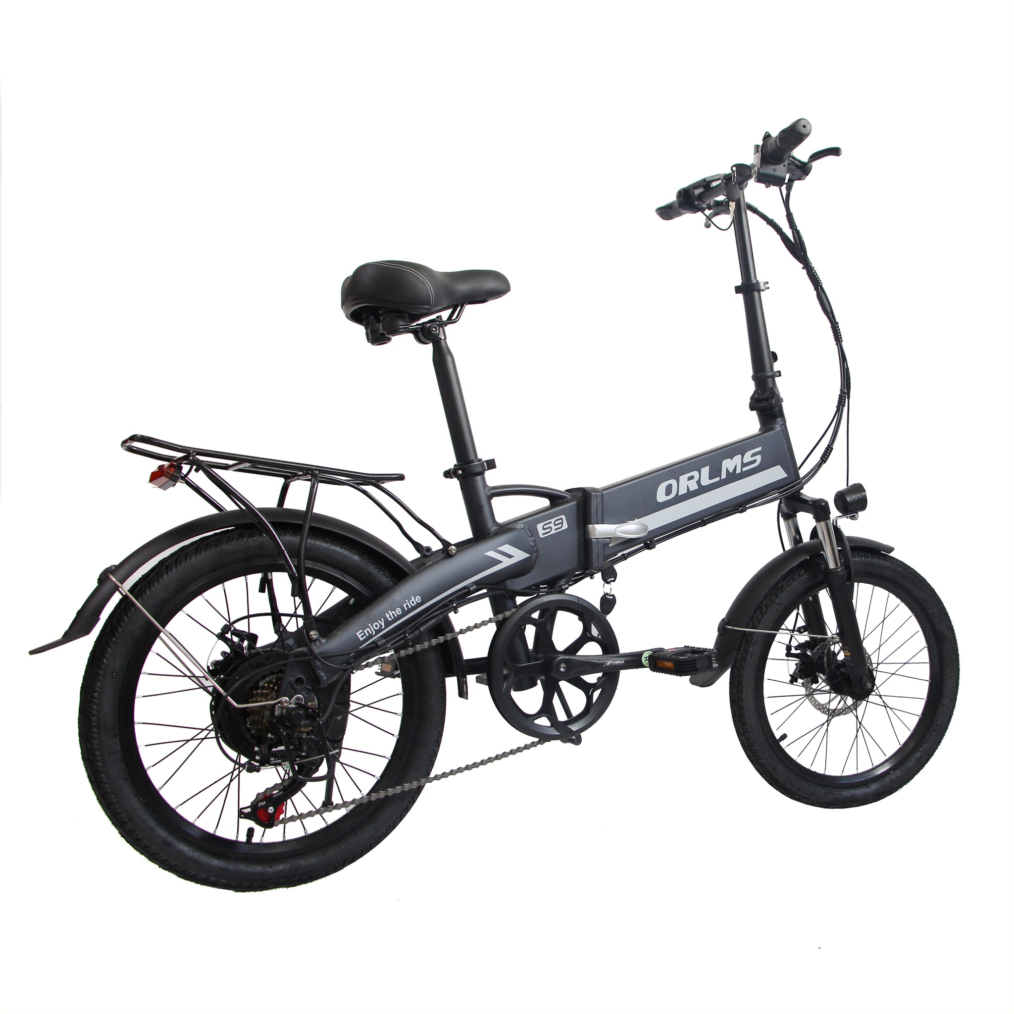 ORLMS S9 Electric bike