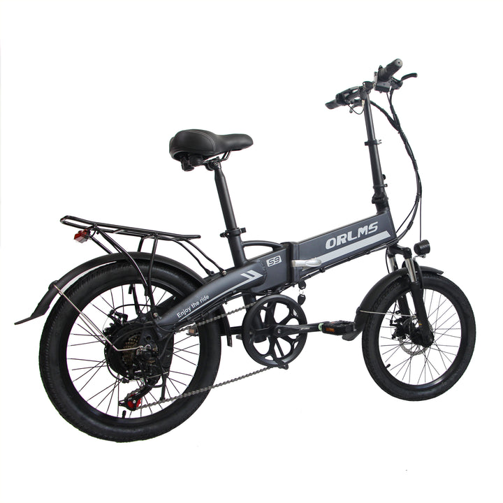 ORLMS S9 Bicicletta elettrica
