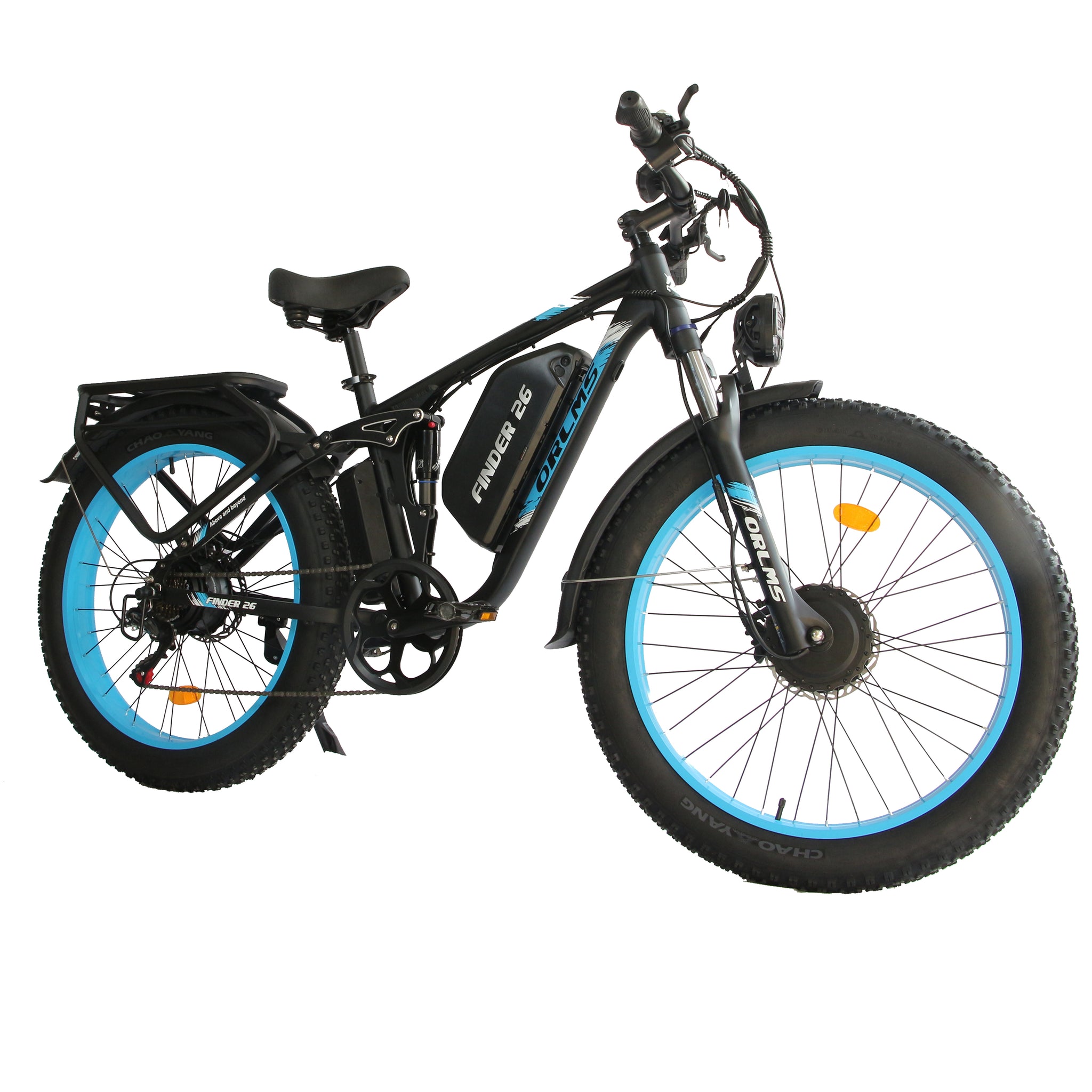ORLMS V3 Electric bike