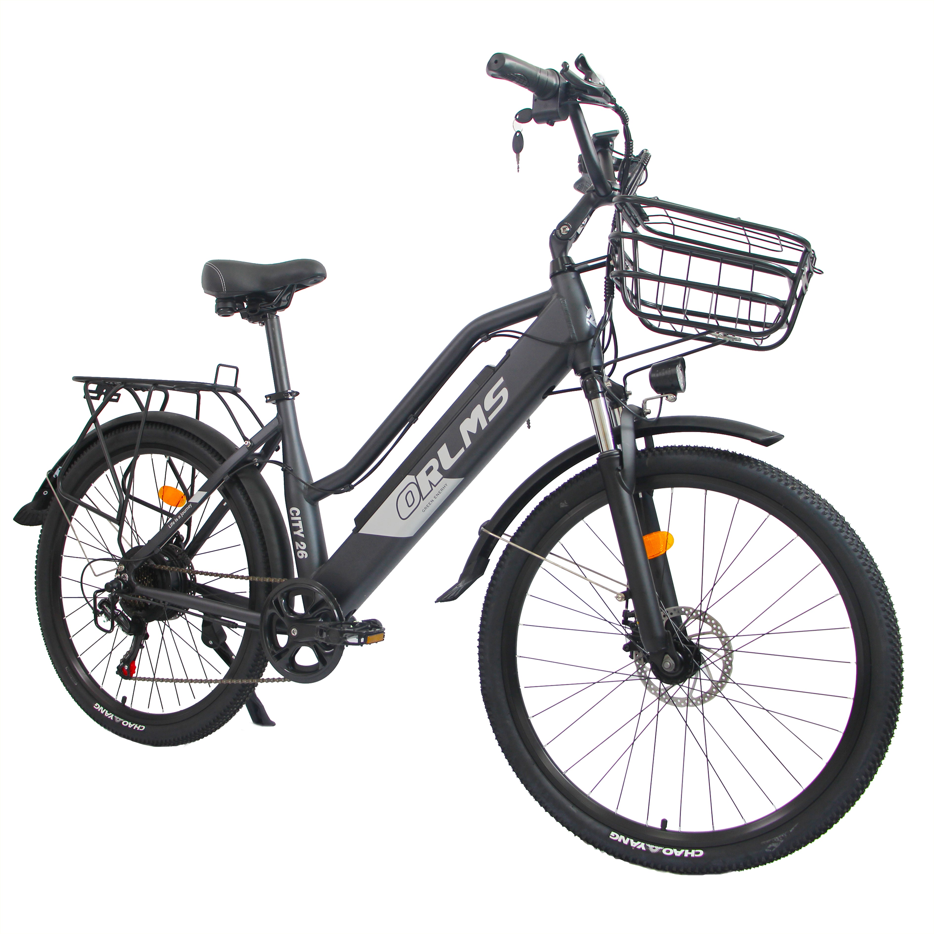 ORLMS City 26 Electric bike