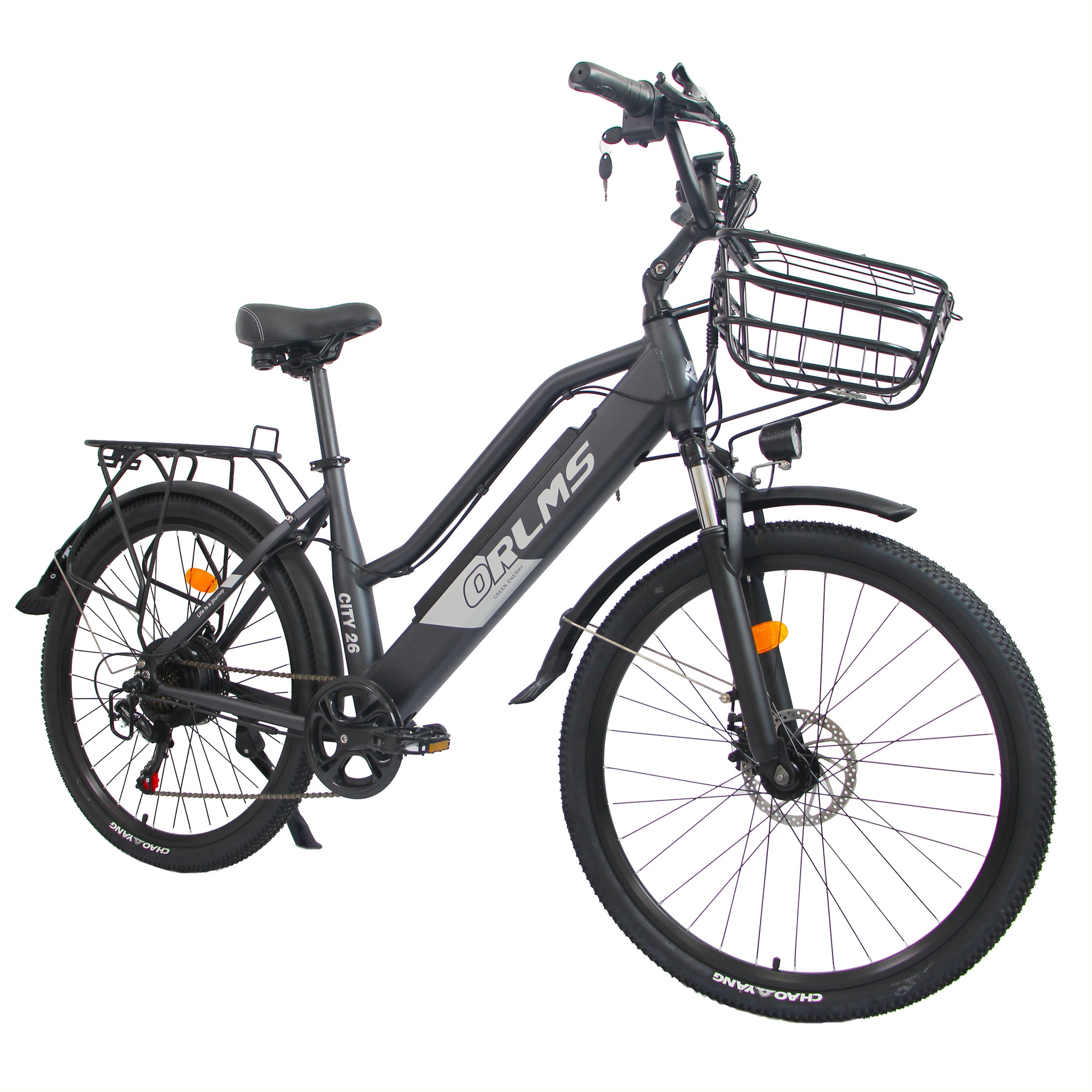 ORLMS City 26 Electric bike
