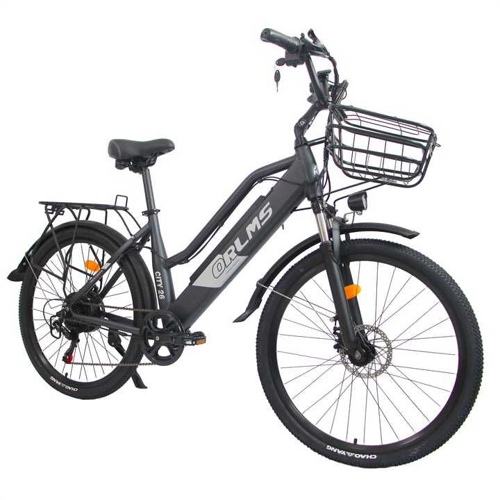 ORLMS City 26 Electric bike