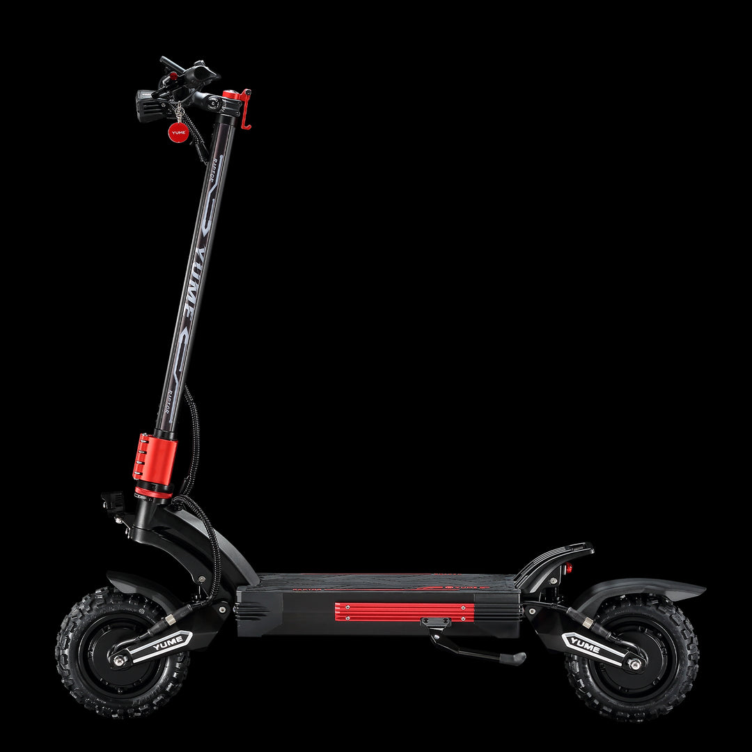 Raptor2 Scooter5