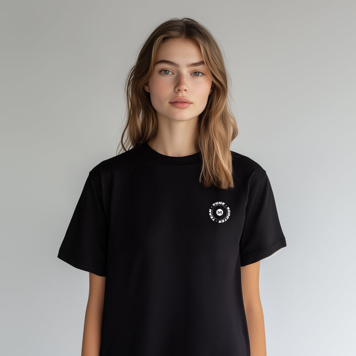 <tc>YUME</tc> Unisex-T-Shirt aus Bio-Baumwolle