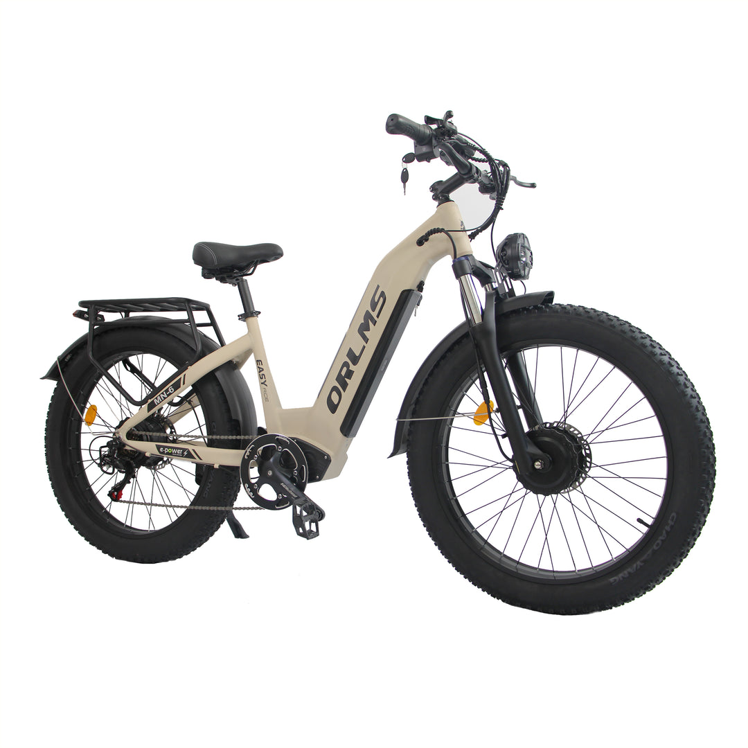 ORLMS MN-6 Electric bike