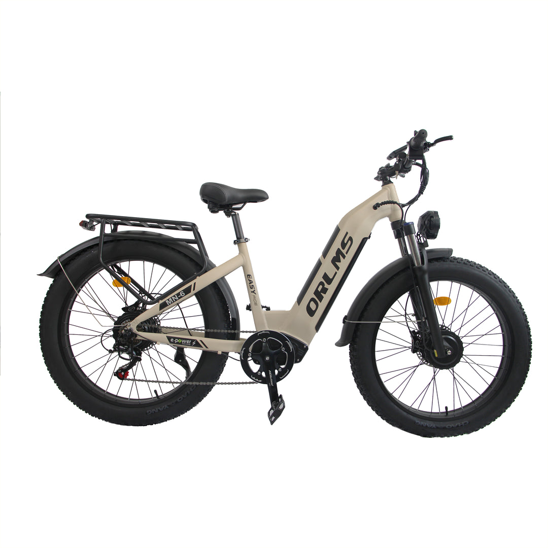 ORLMS MN-6 Electric bike