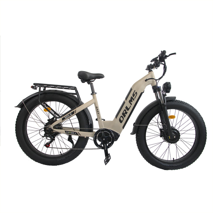 ORLMS MN-6 Electric bike
