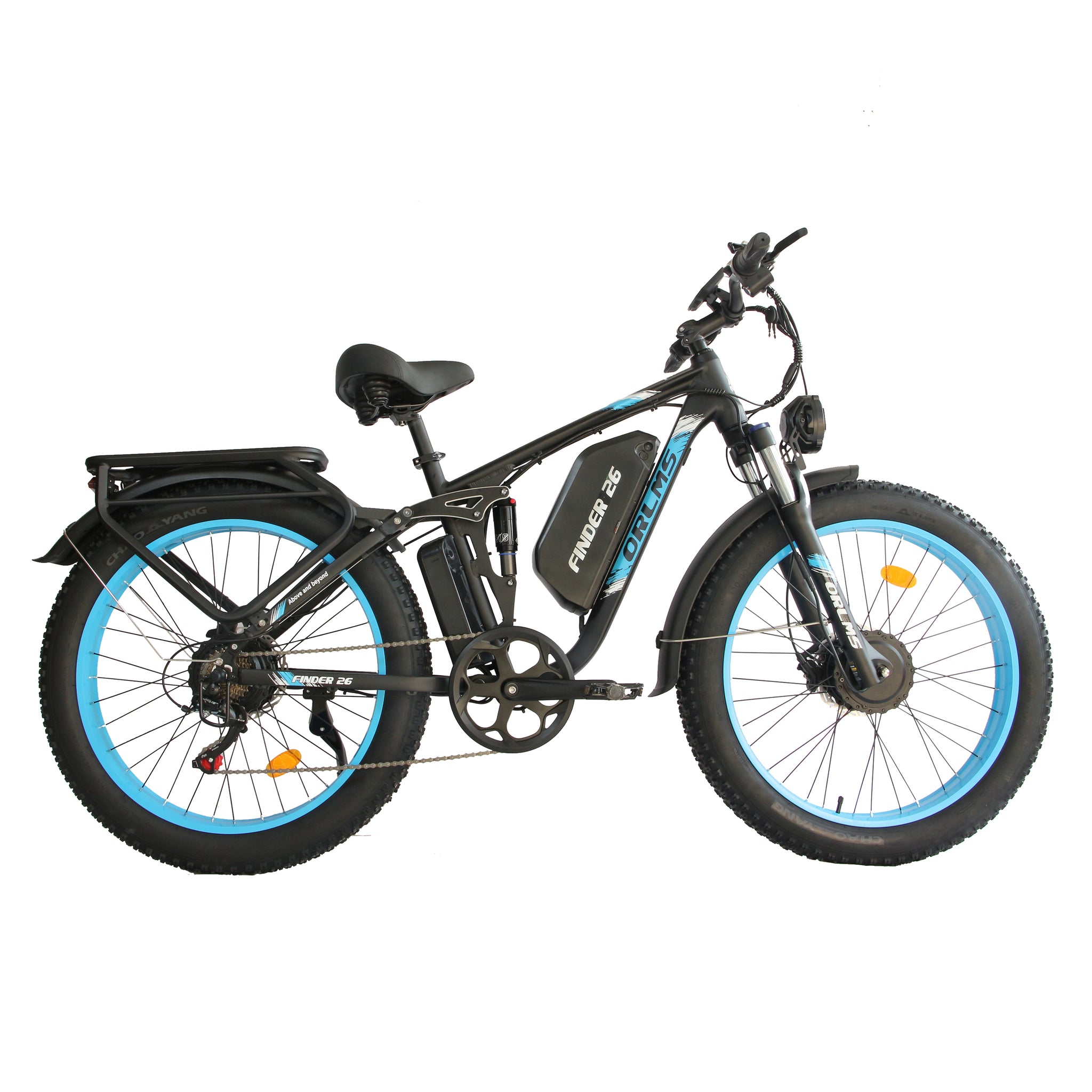 ORLMS V3 Electric bike