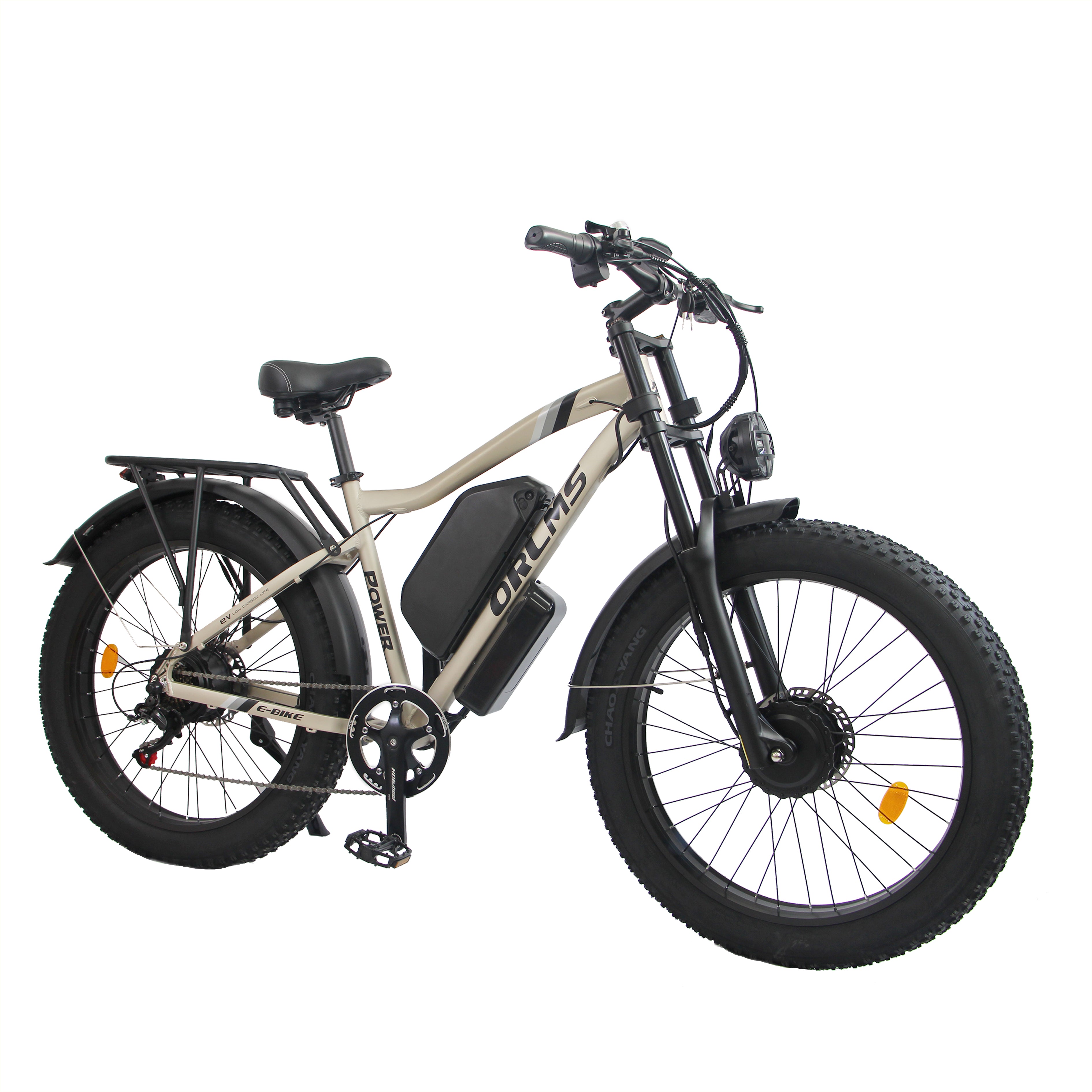 ORLMS MX500  Electric bike