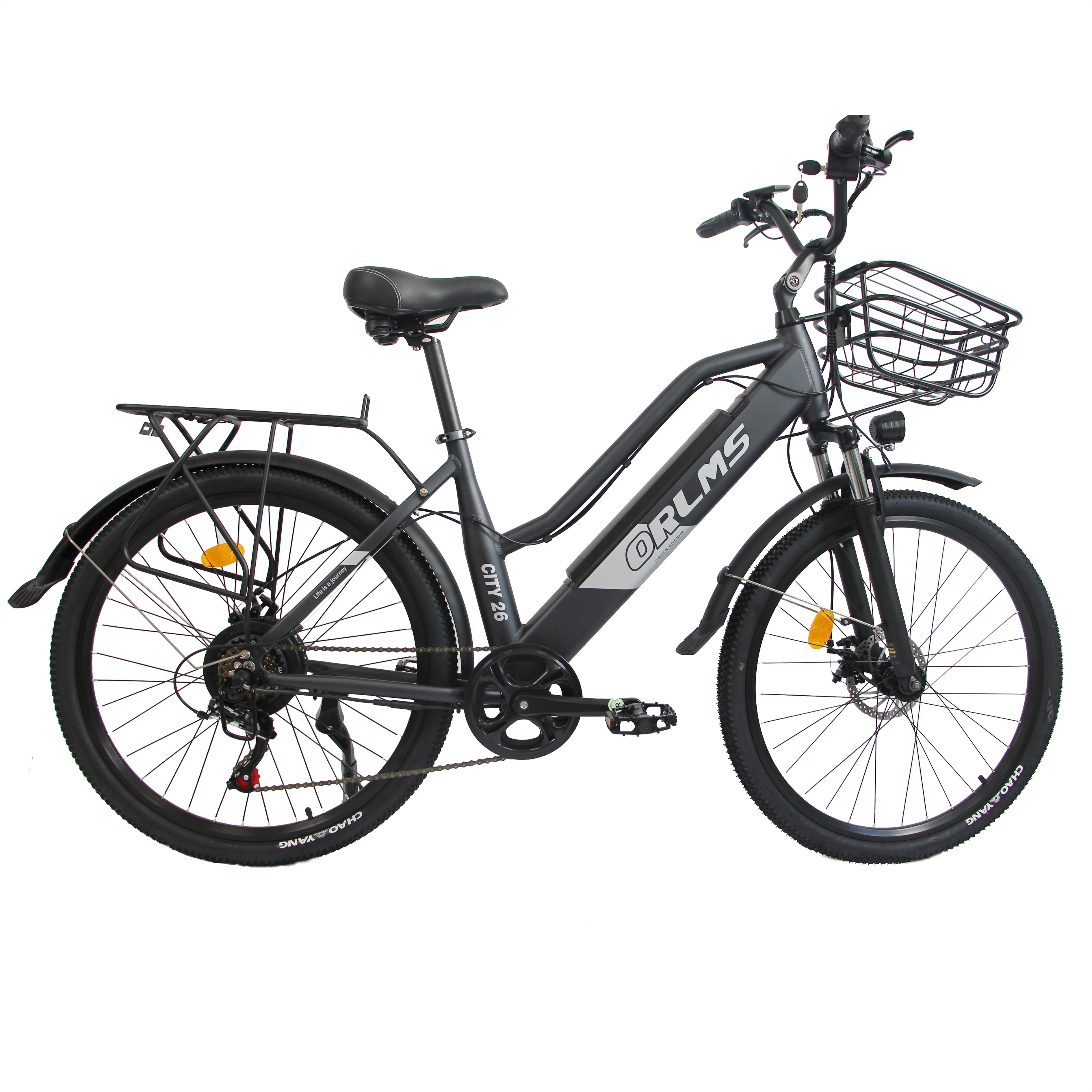 ORLMS City 26 Electric bike