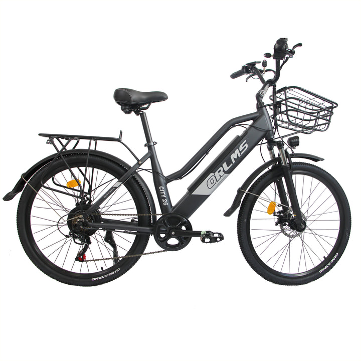 ORLMS City 26 Electric bike