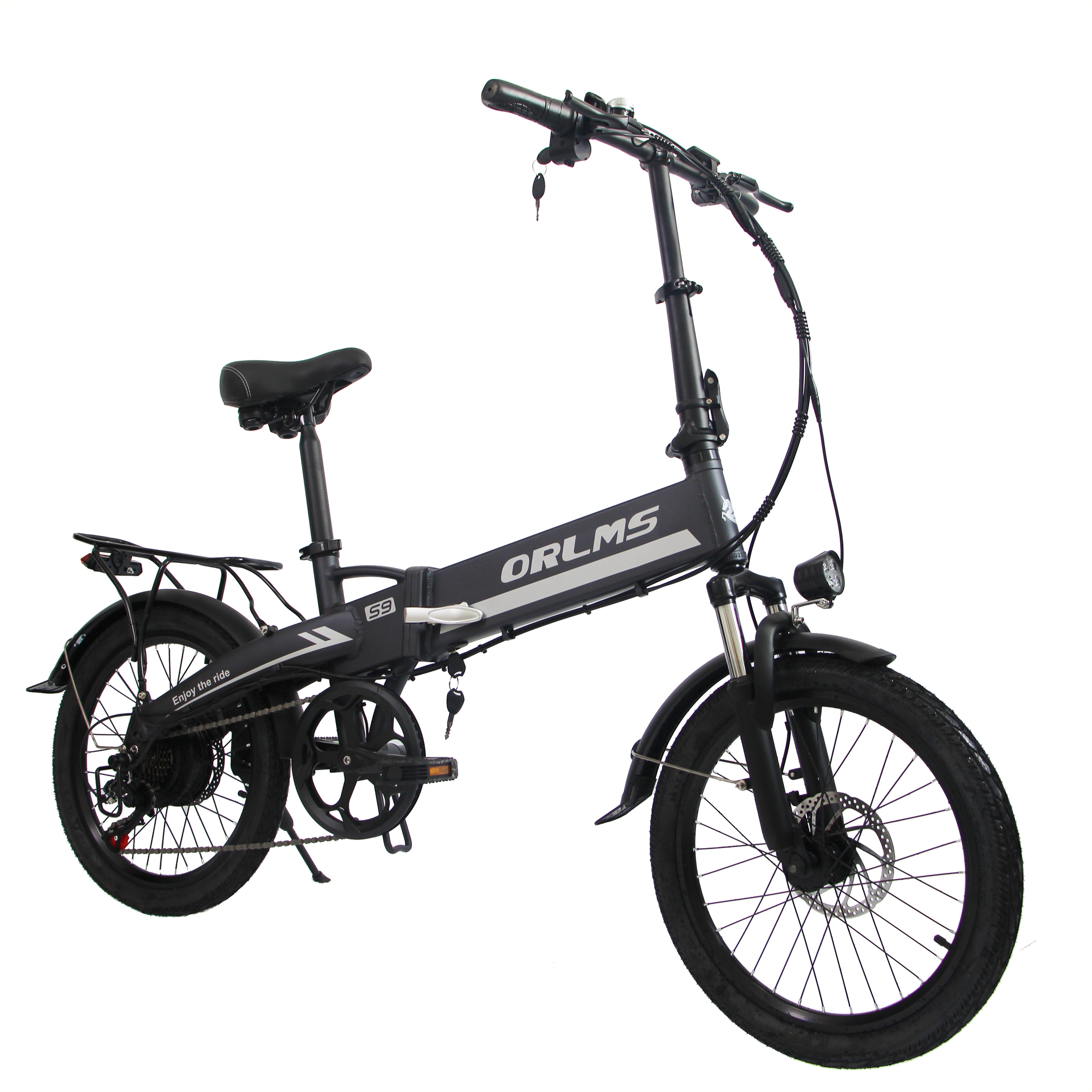 ORLMS S9 Electric bike
