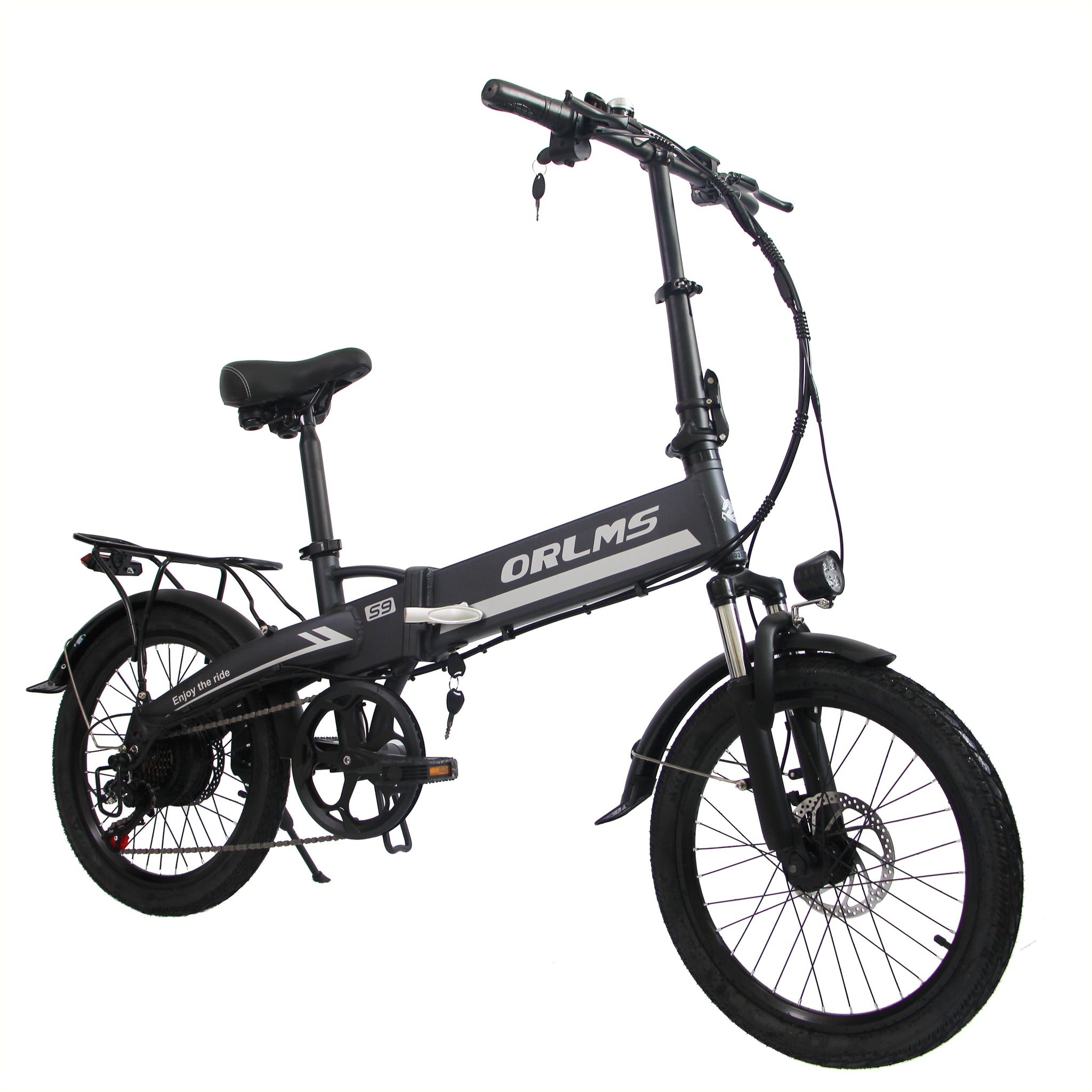 ORLMS S9 Electric bike