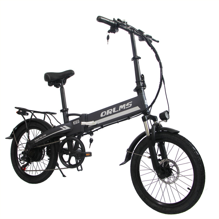 ORLMS S9 Bicicletta elettrica