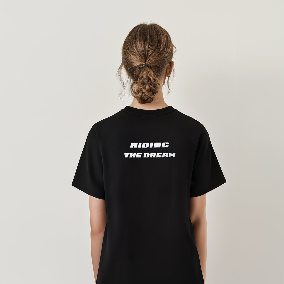 <tc>YUME</tc> Unisex-T-Shirt aus Bio-Baumwolle